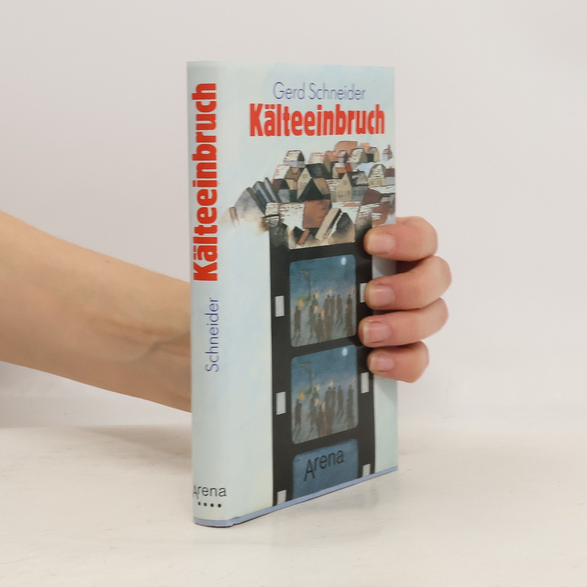 Gerd Schneider Kälteeinbruch