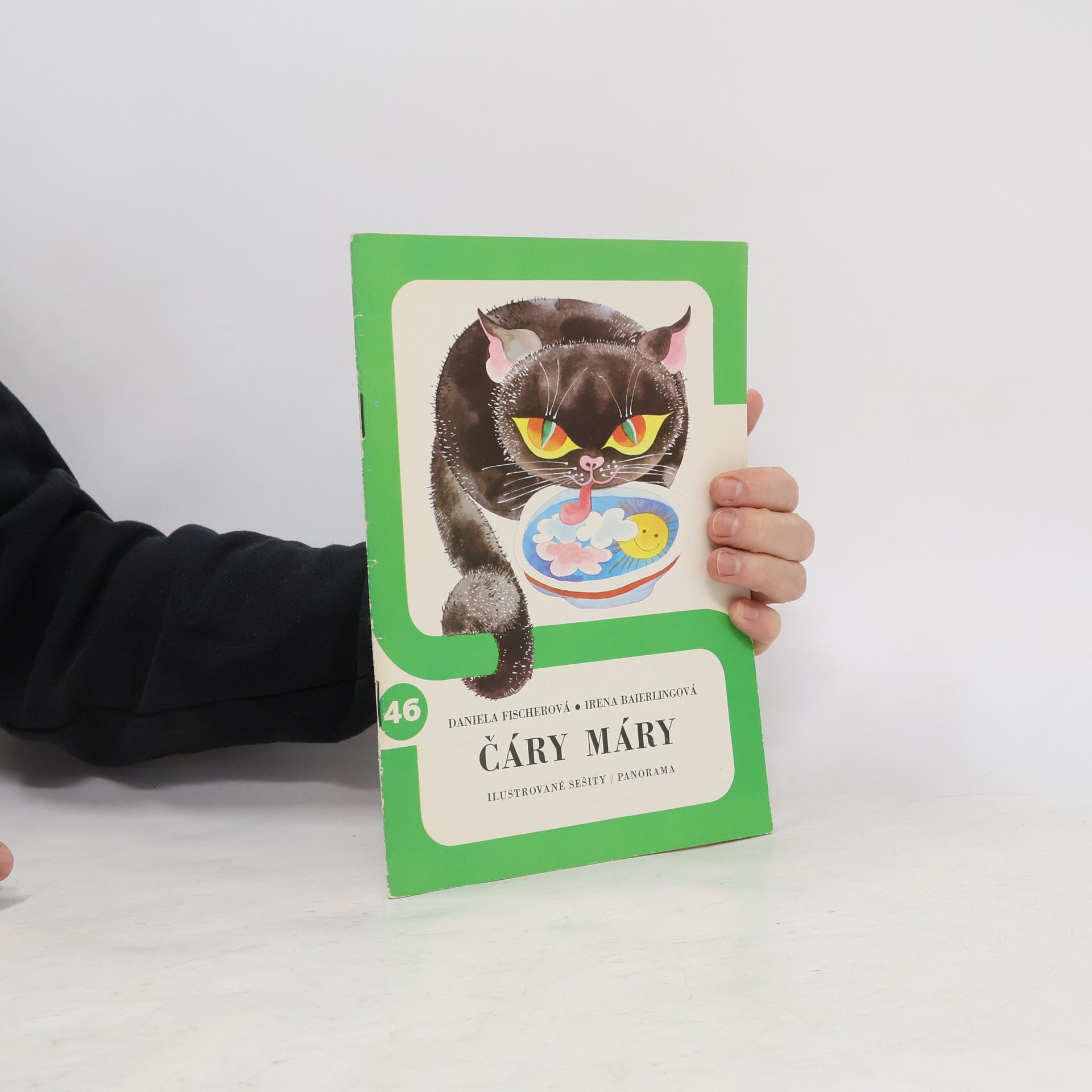 Daniela Fischer Čáry máry