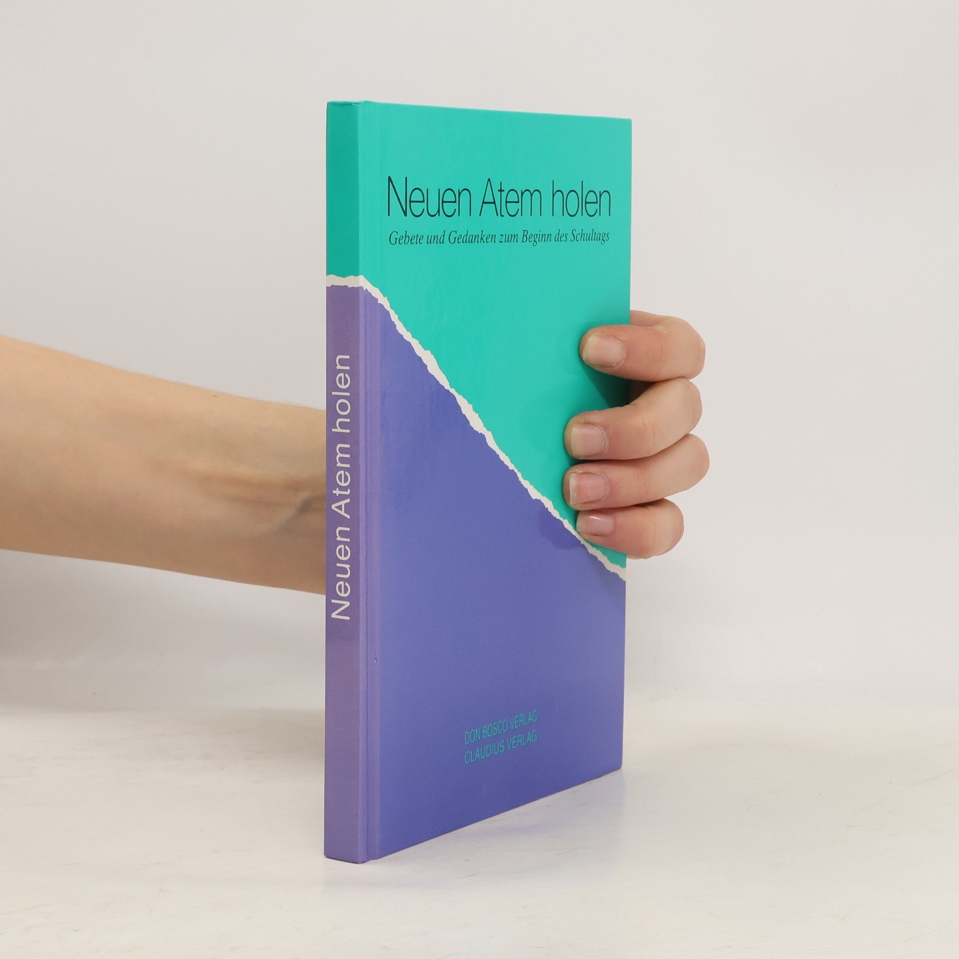 Autorenkollektiv Neuen Atem holen