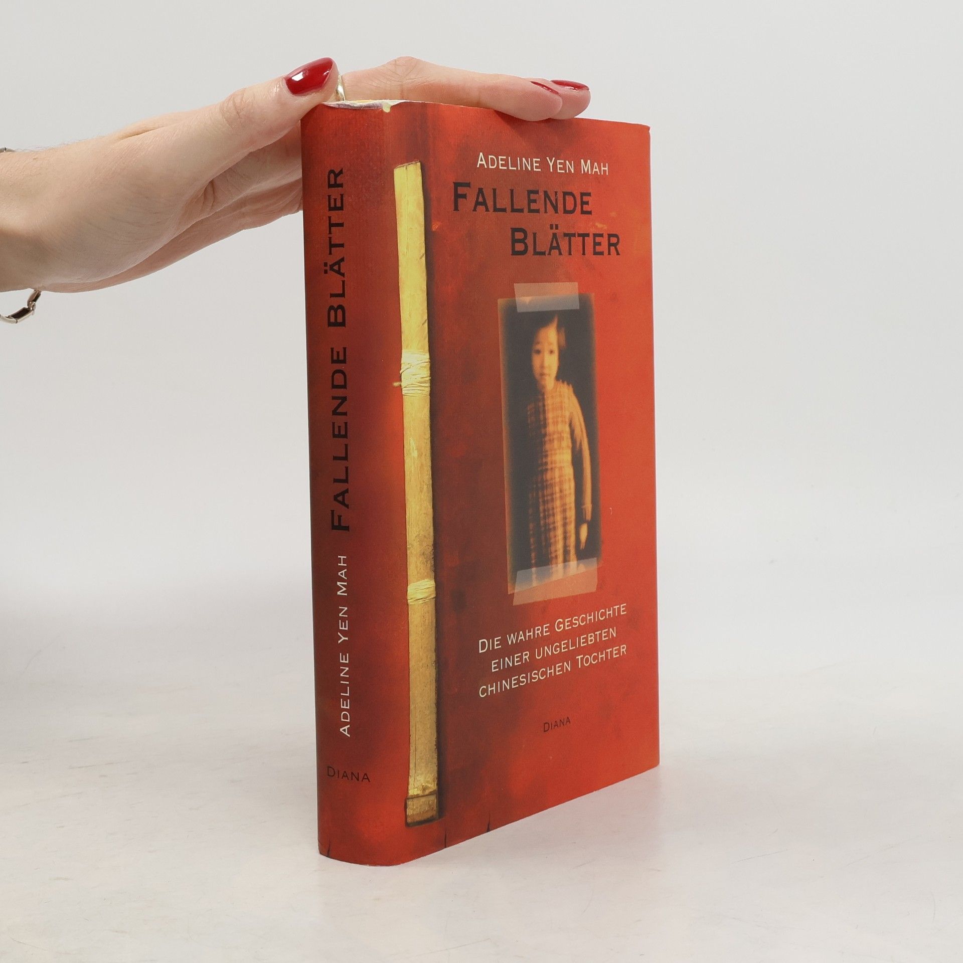 Adeline Yen Mah Fallende Blätter