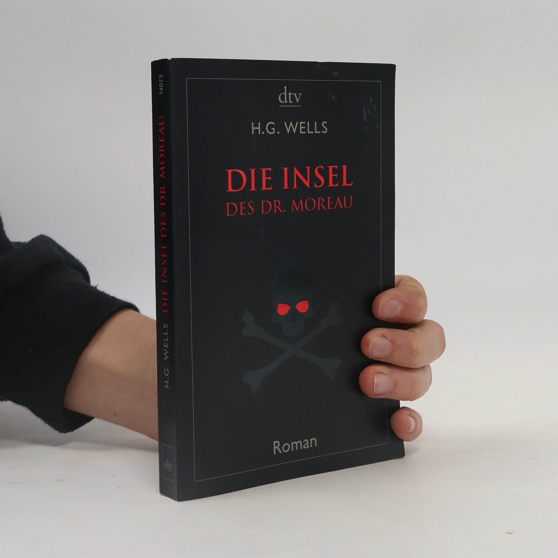 Herbert George Wells Die Insel des Dr. Moreau