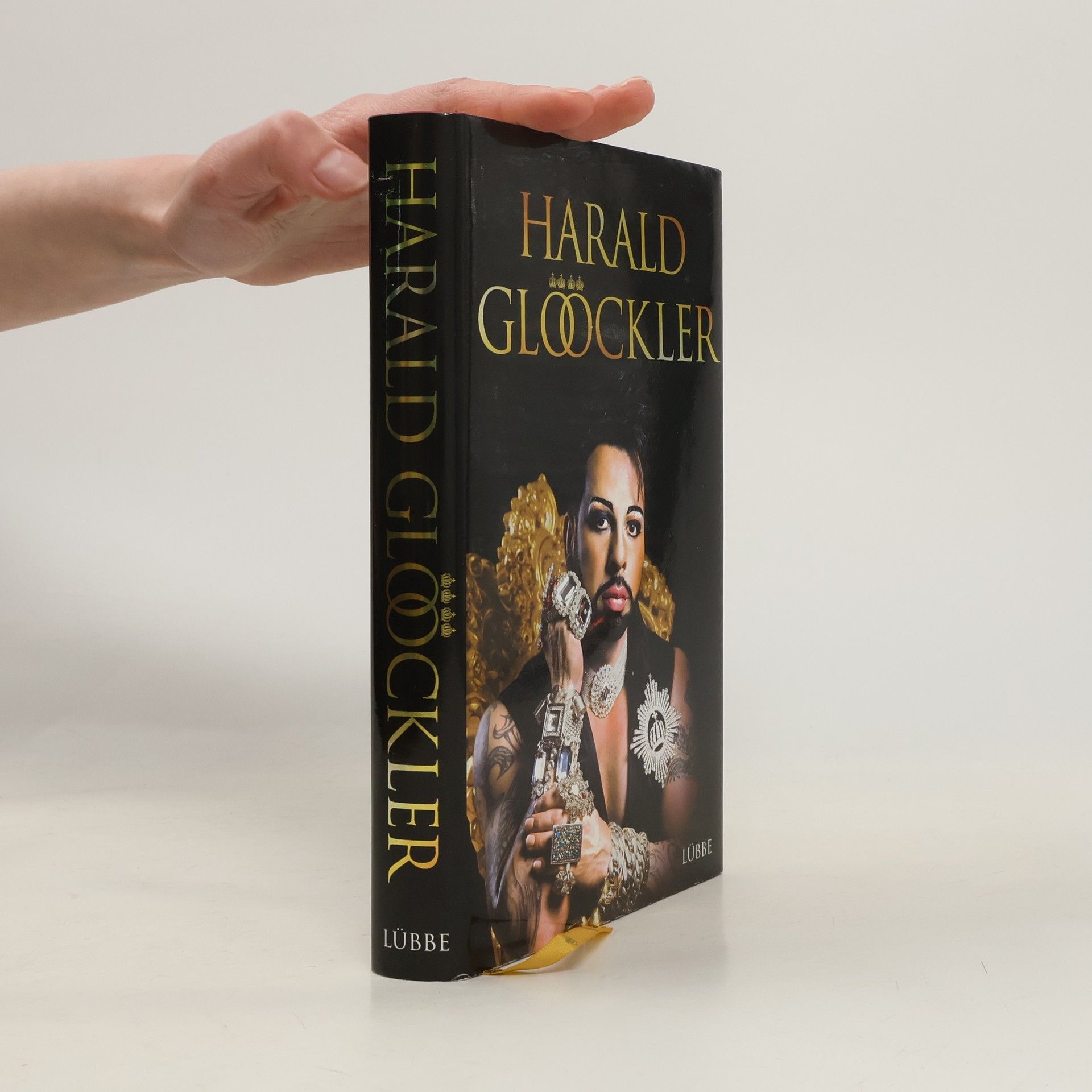 Harald Glööckler Harald Glööckler