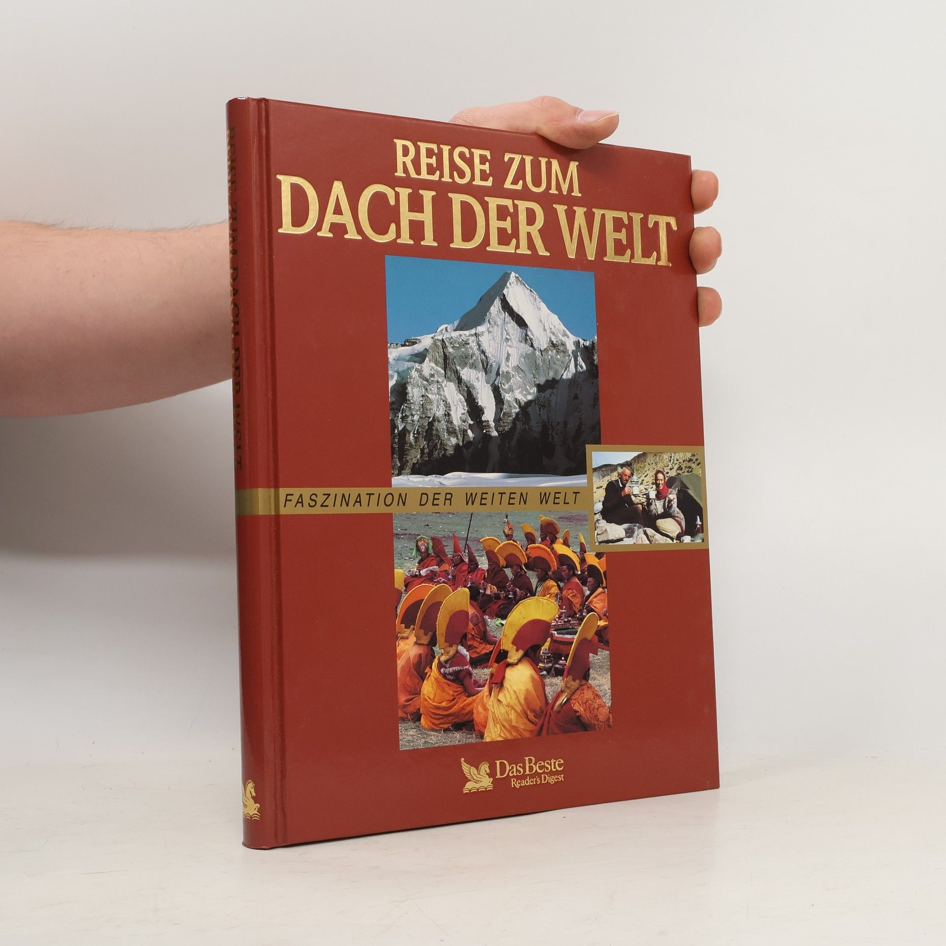 Autorenkollektiv Reise zum Dach der Welt