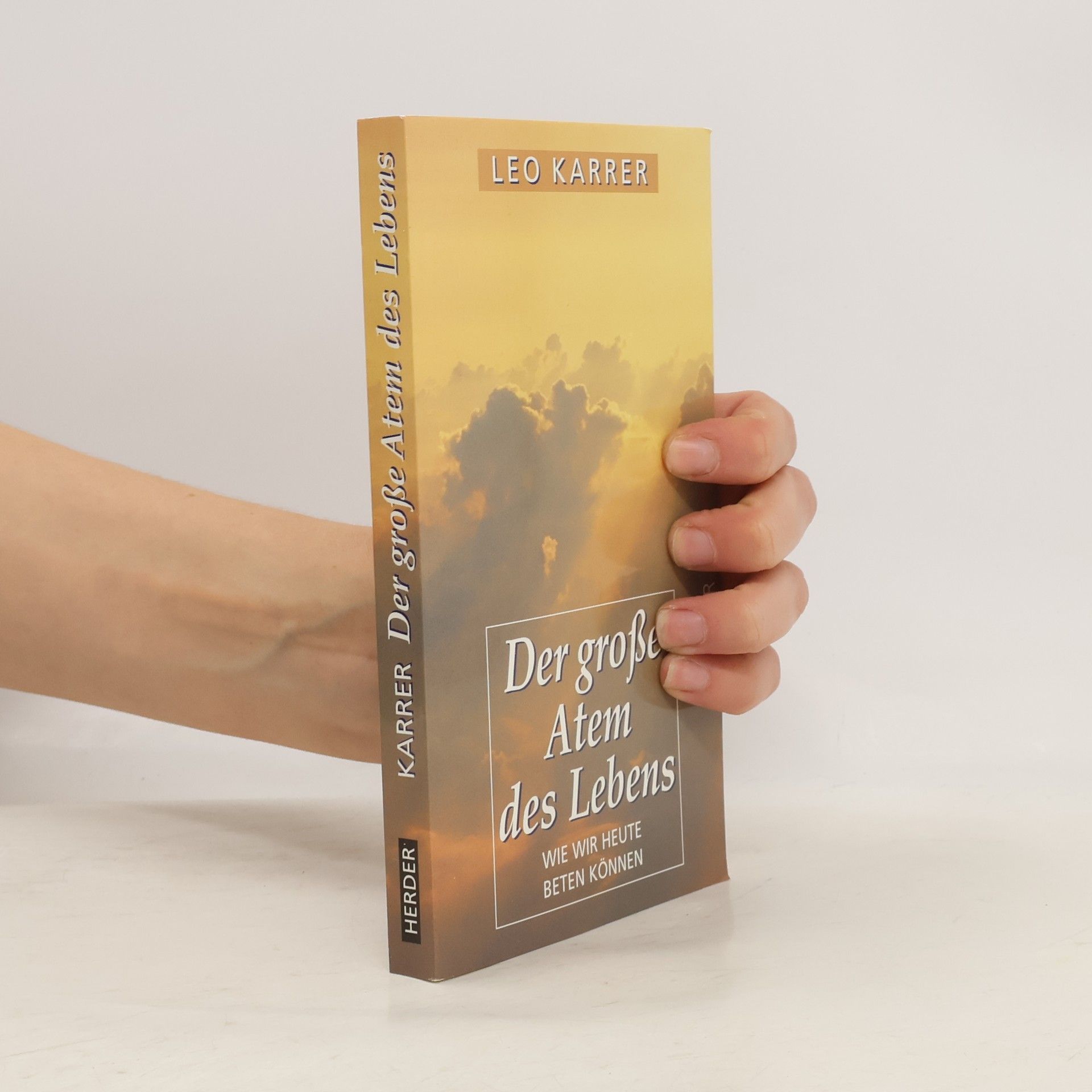 Der große Atem des Lebens