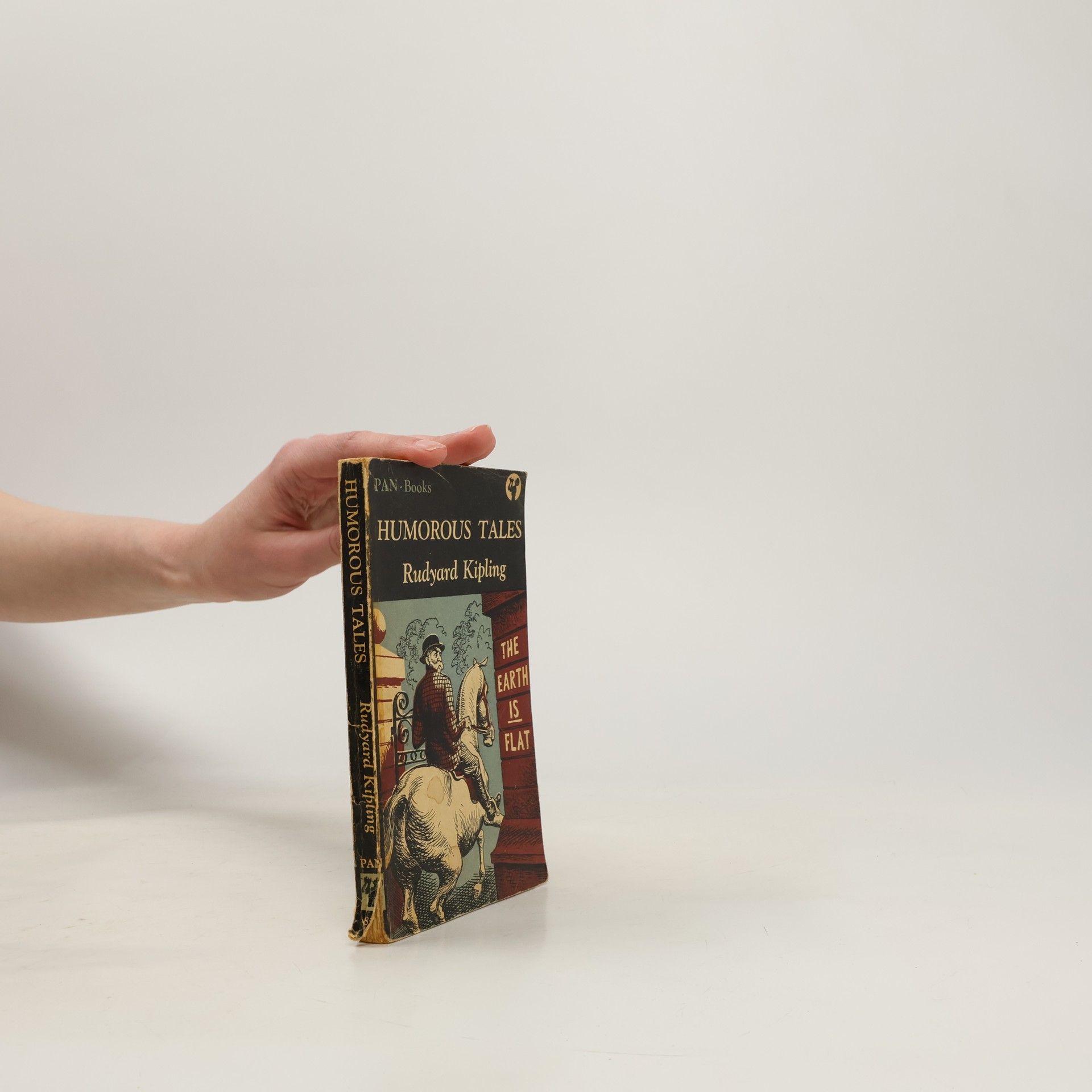 Rudyard Kipling Humorous Tales