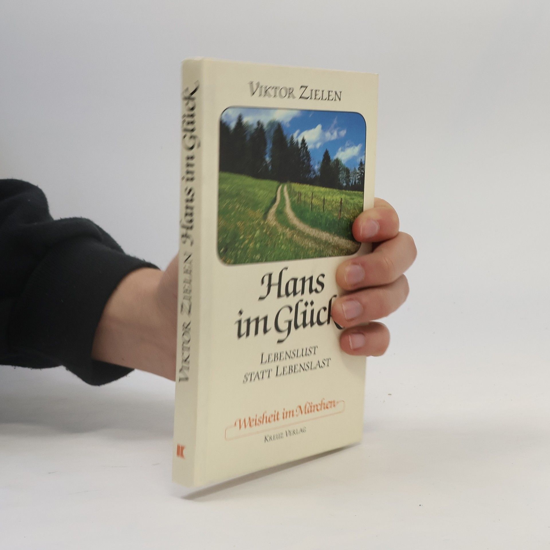 Viktor Zielen Hans im Glück