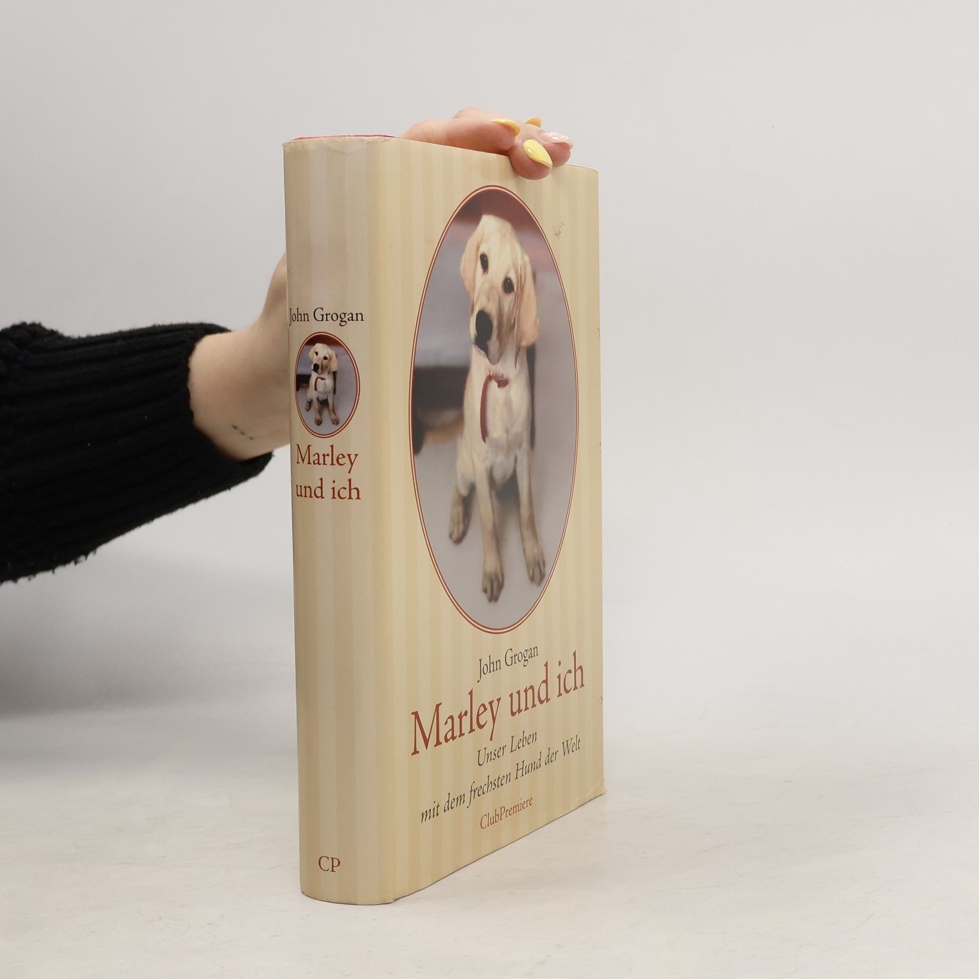 John Grogan Marley und ich