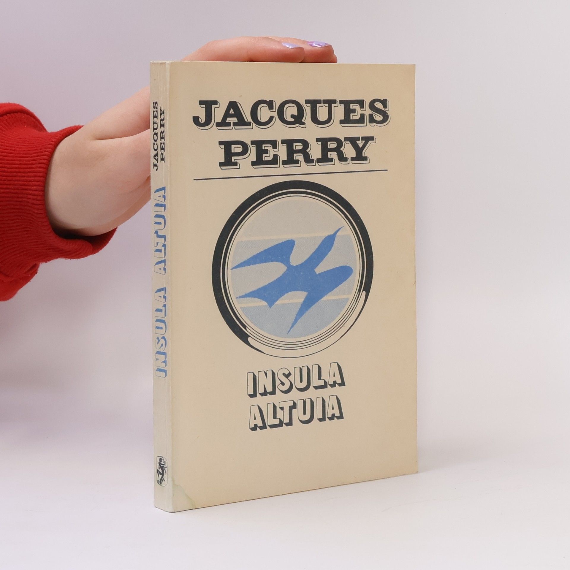 Perry Jacques Insula altuia