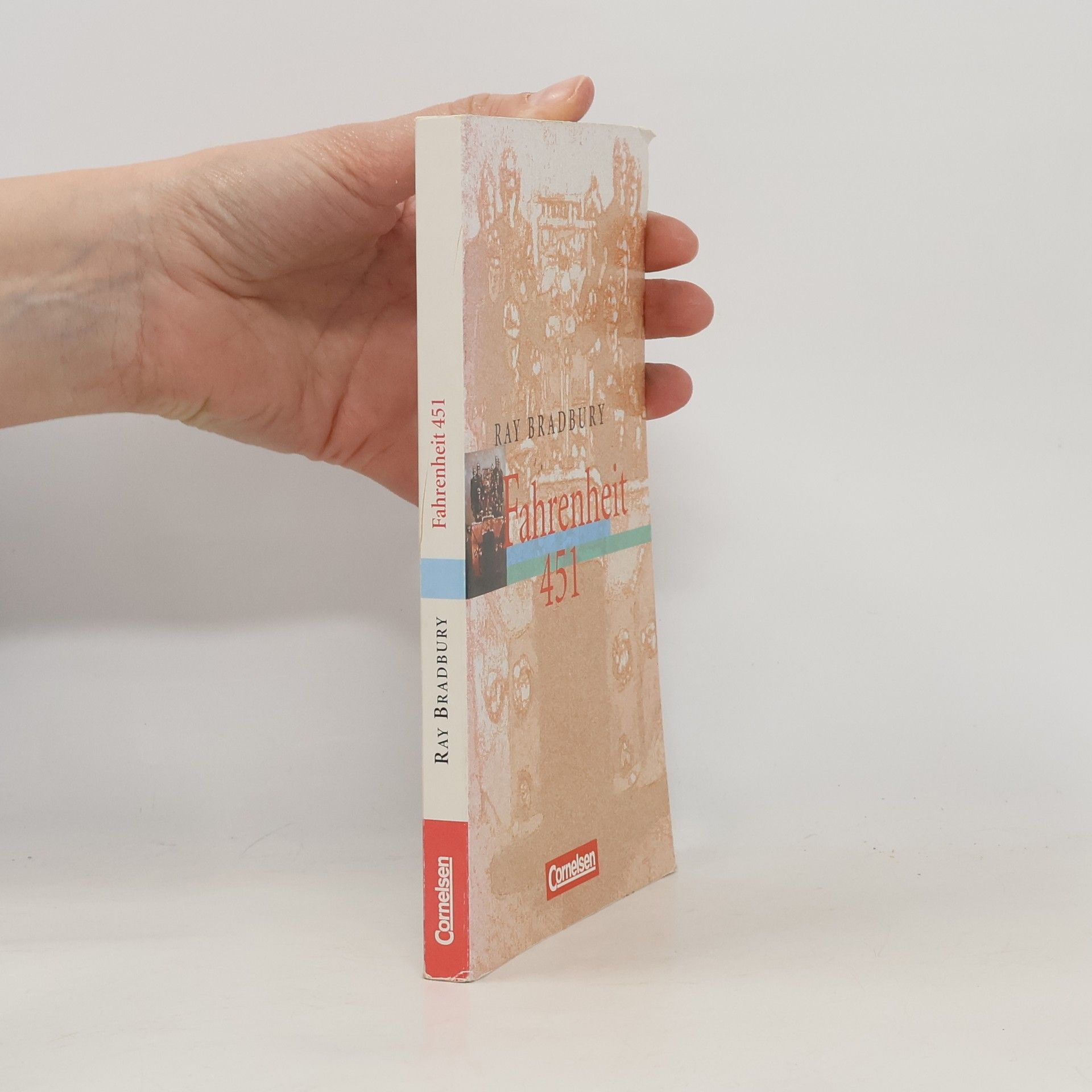 Ray Bradbury Fahrenheit 451