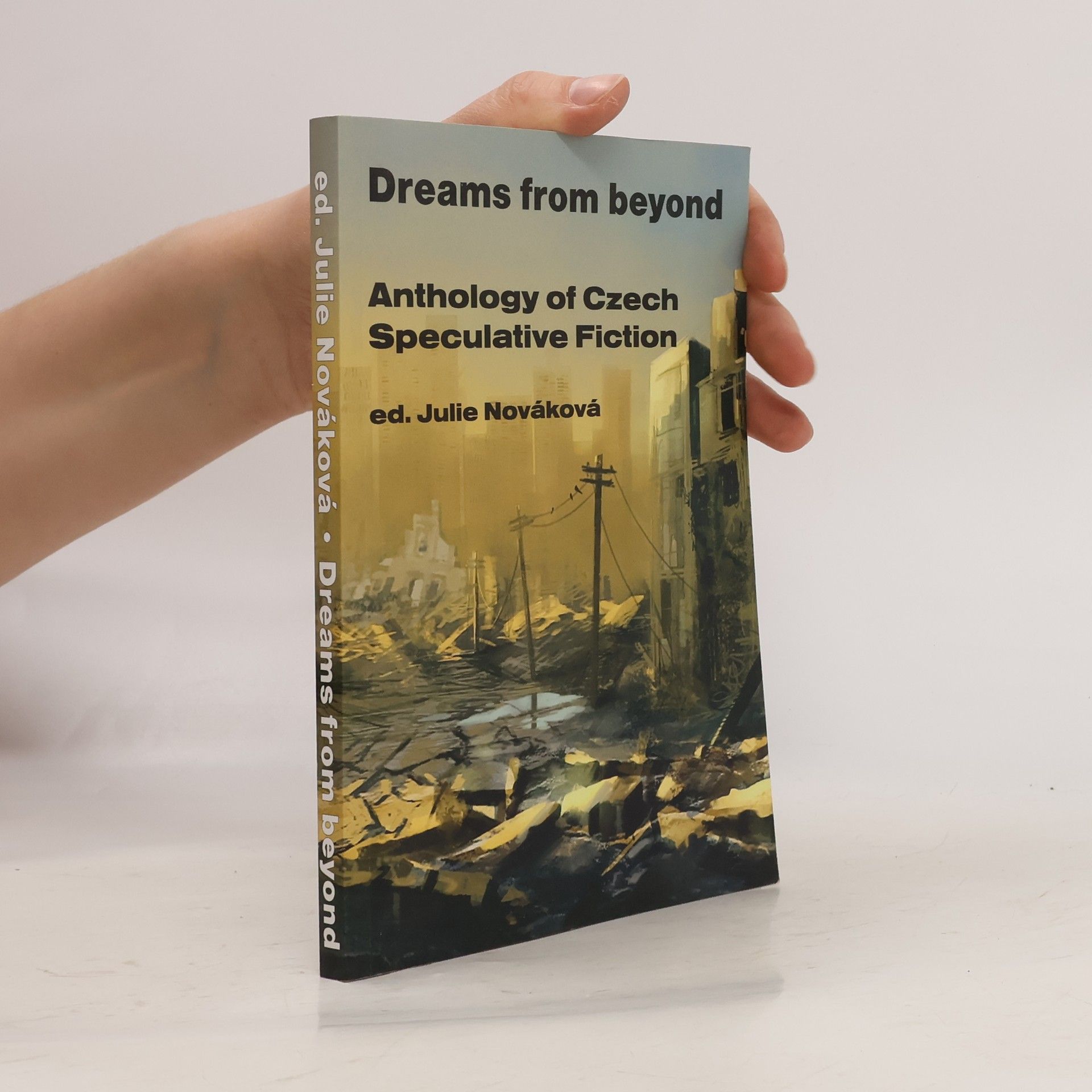 Julie Nováková Dreams from beyond