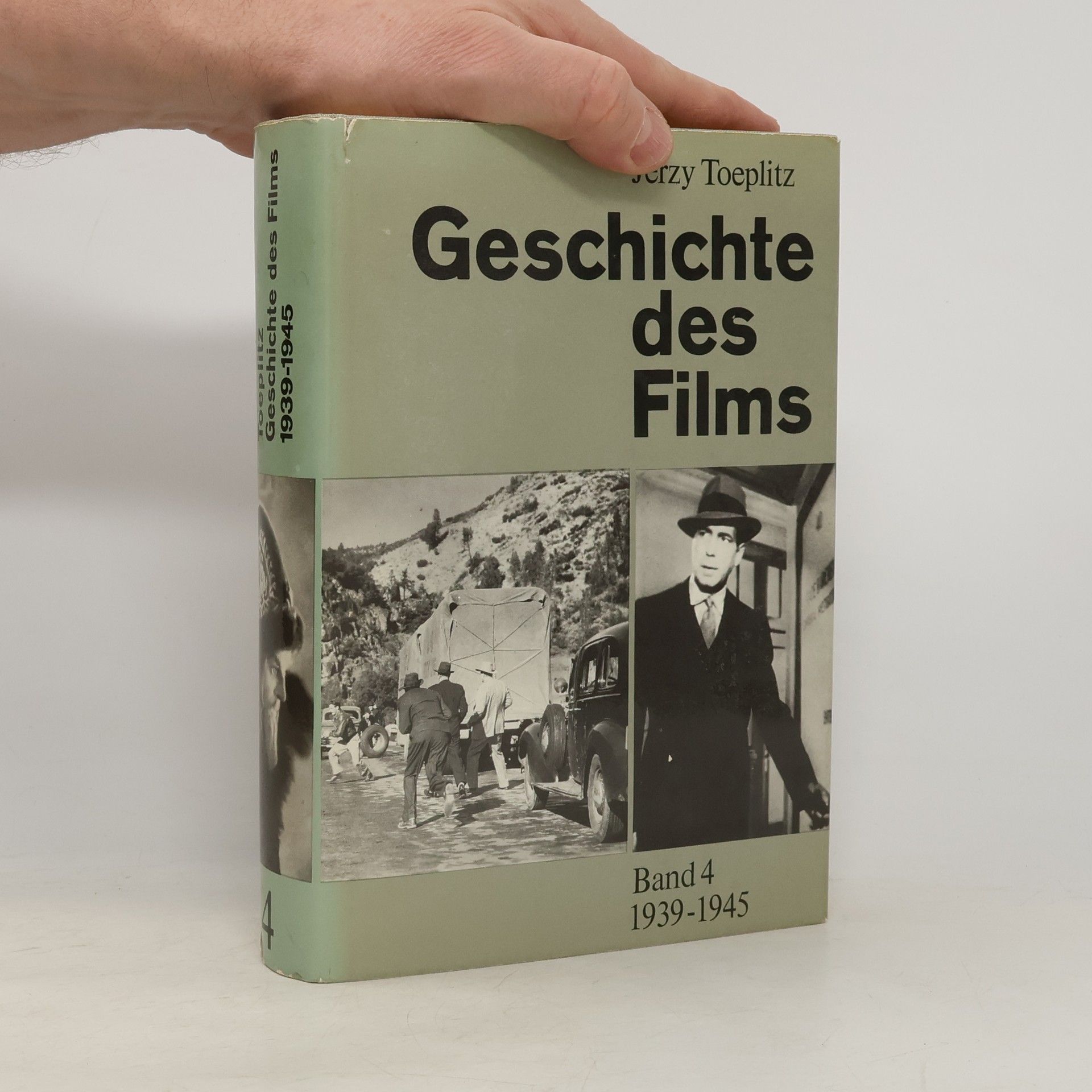 Geschichte des Films Band 4 1939-1945