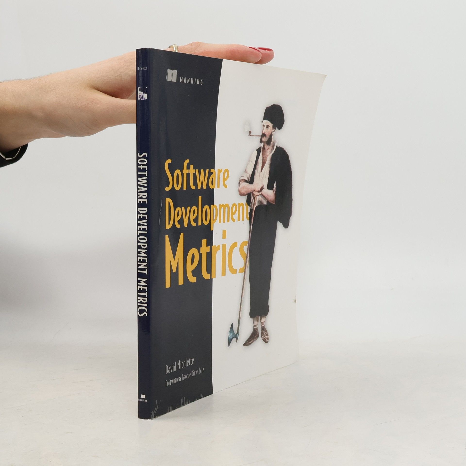 Nicolette David Software Development Metrics