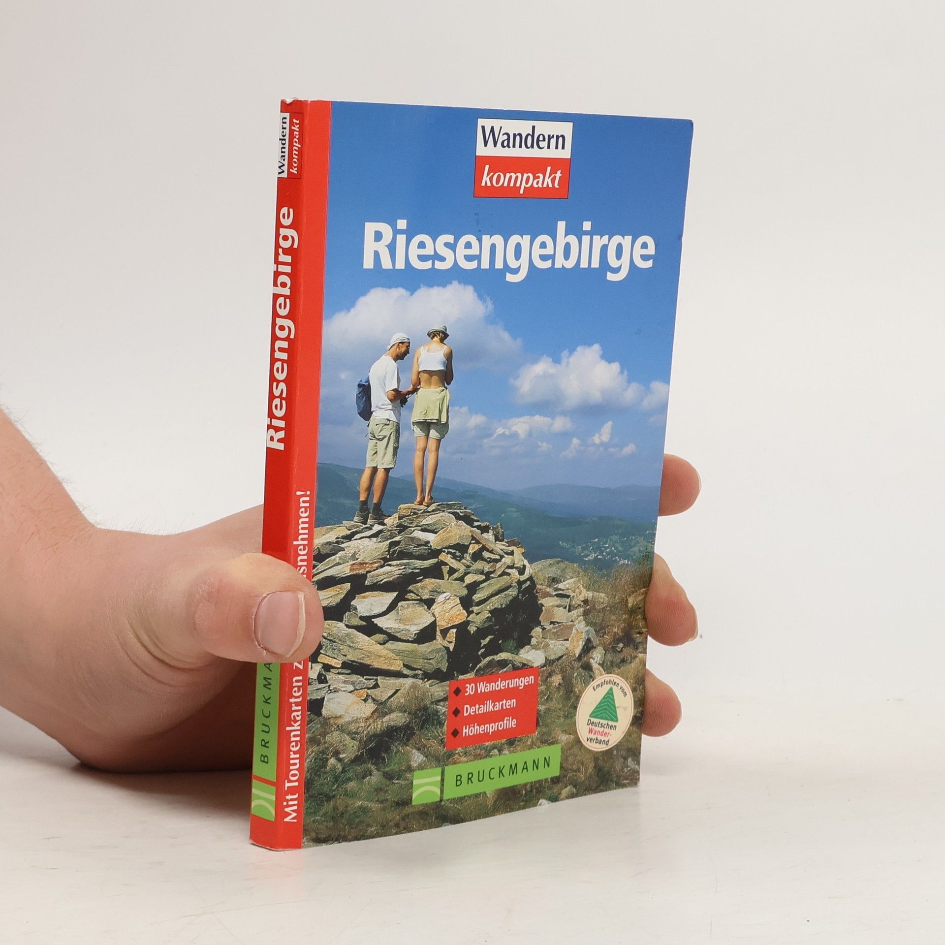 Tassilo Wengel Wandern kompakt: Riesengebirge