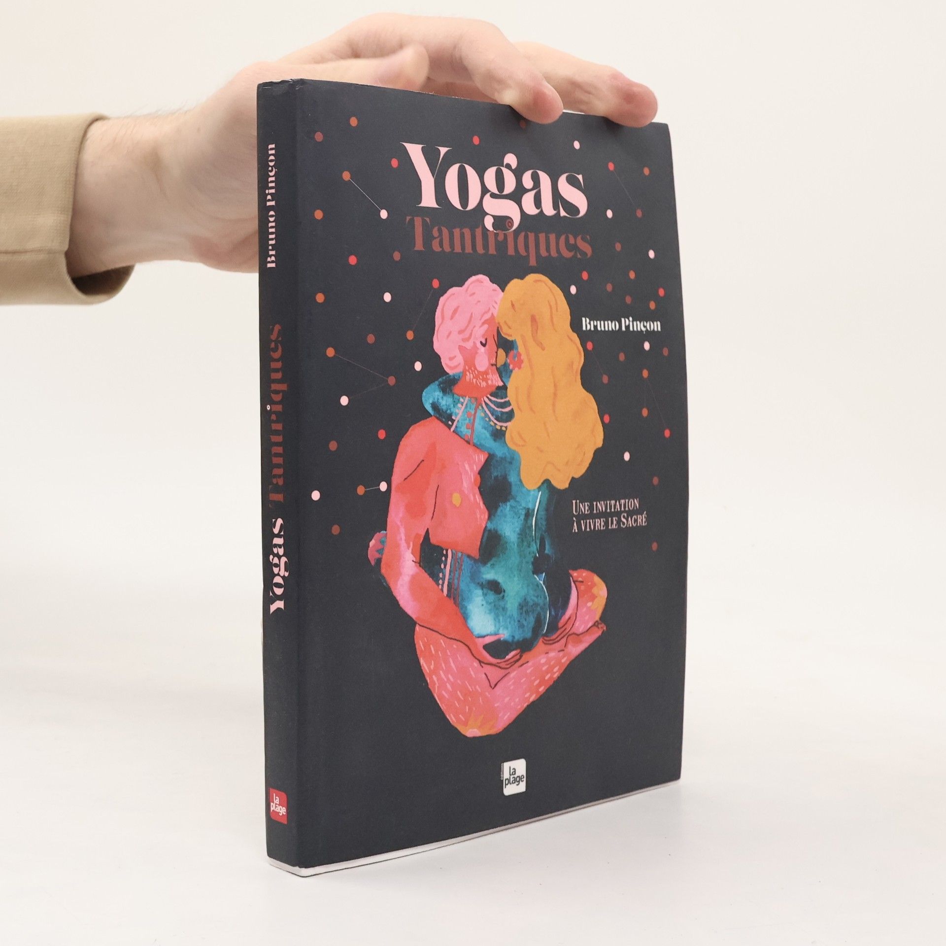 Bruno Pinçon Yogas Tantriques