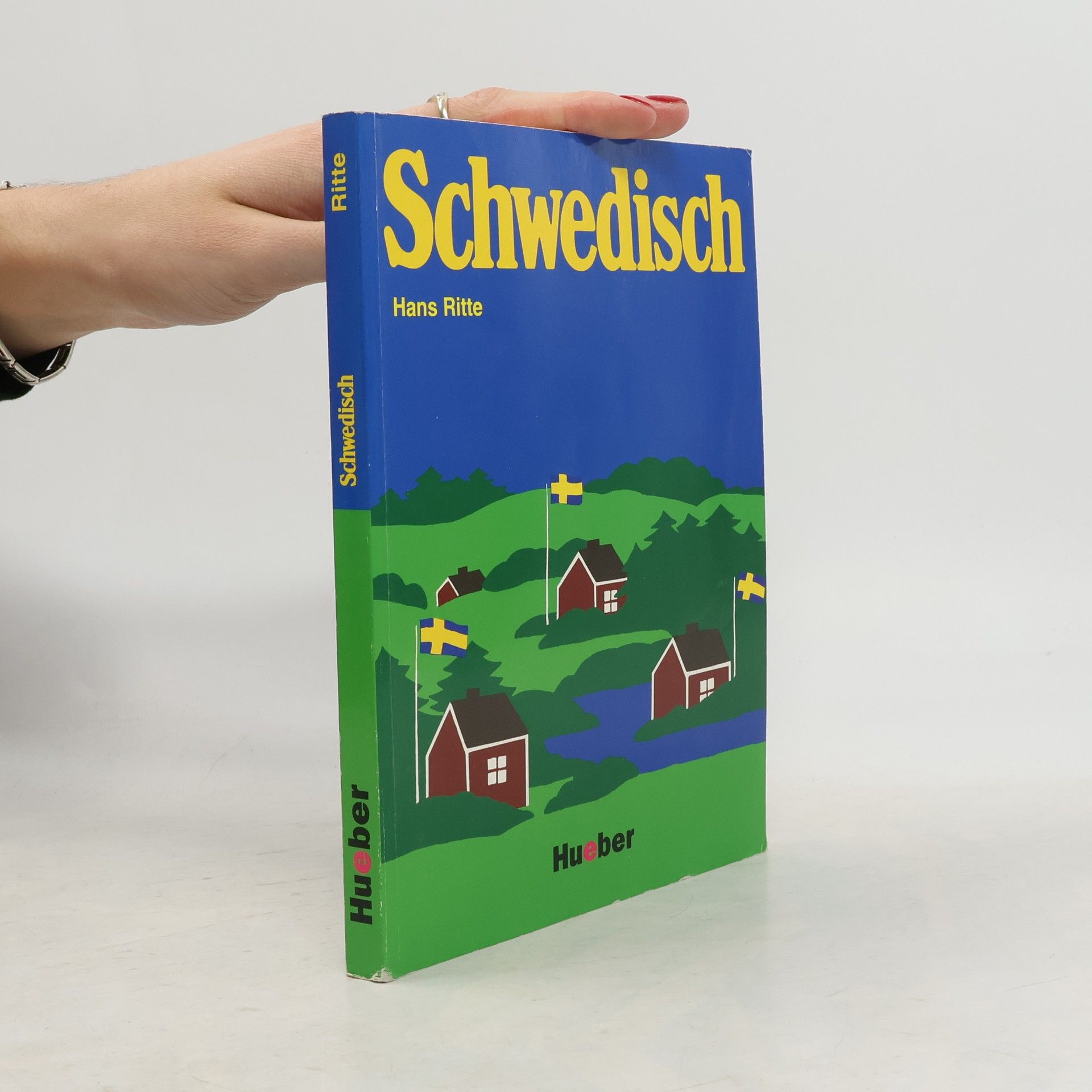 Hans Ritte Schwedisch
