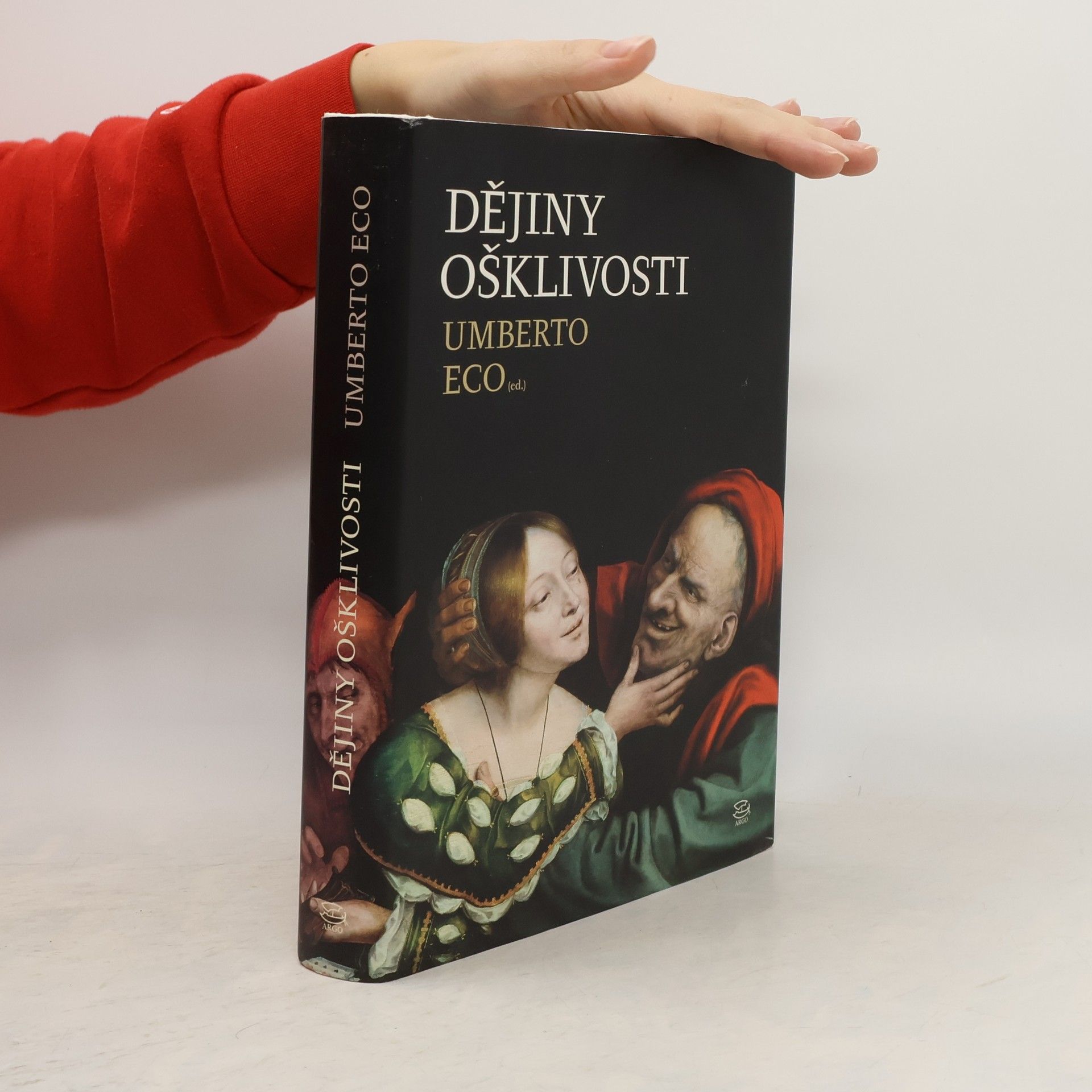 Umberto Eco Dějiny ošklivosti