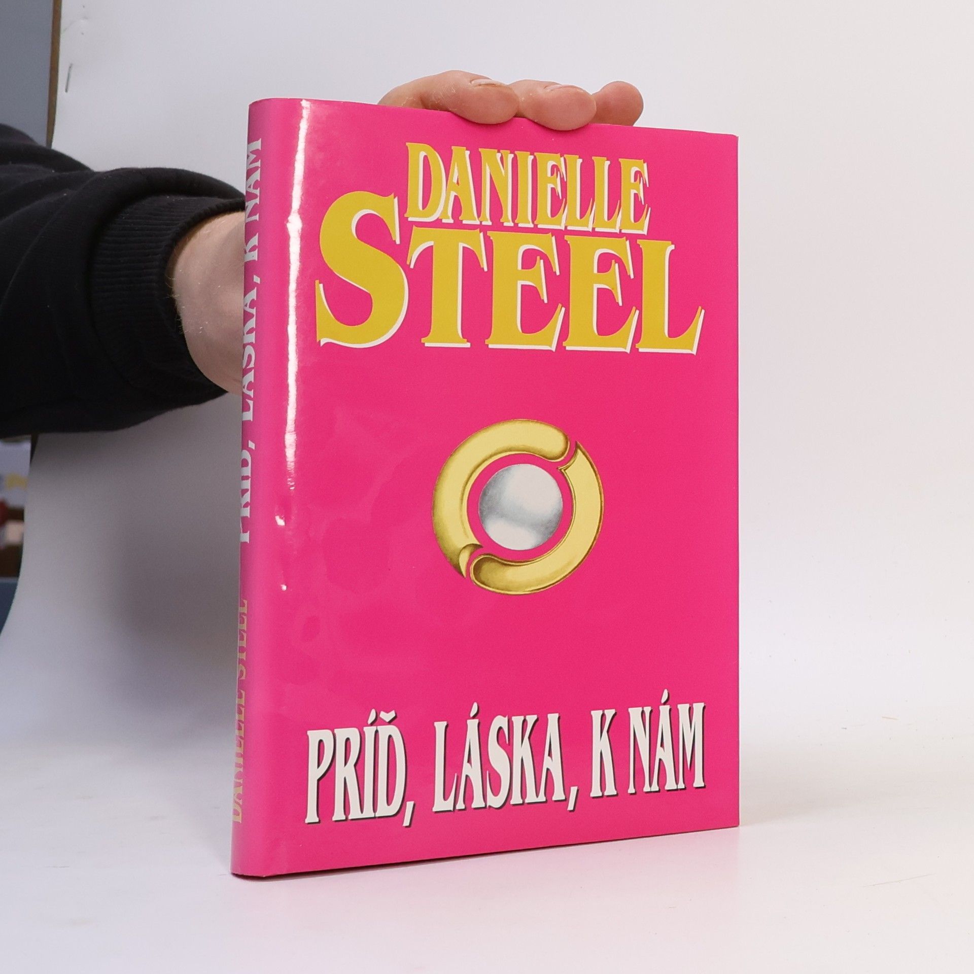 Danielle Steelová Príď, láska, k nám