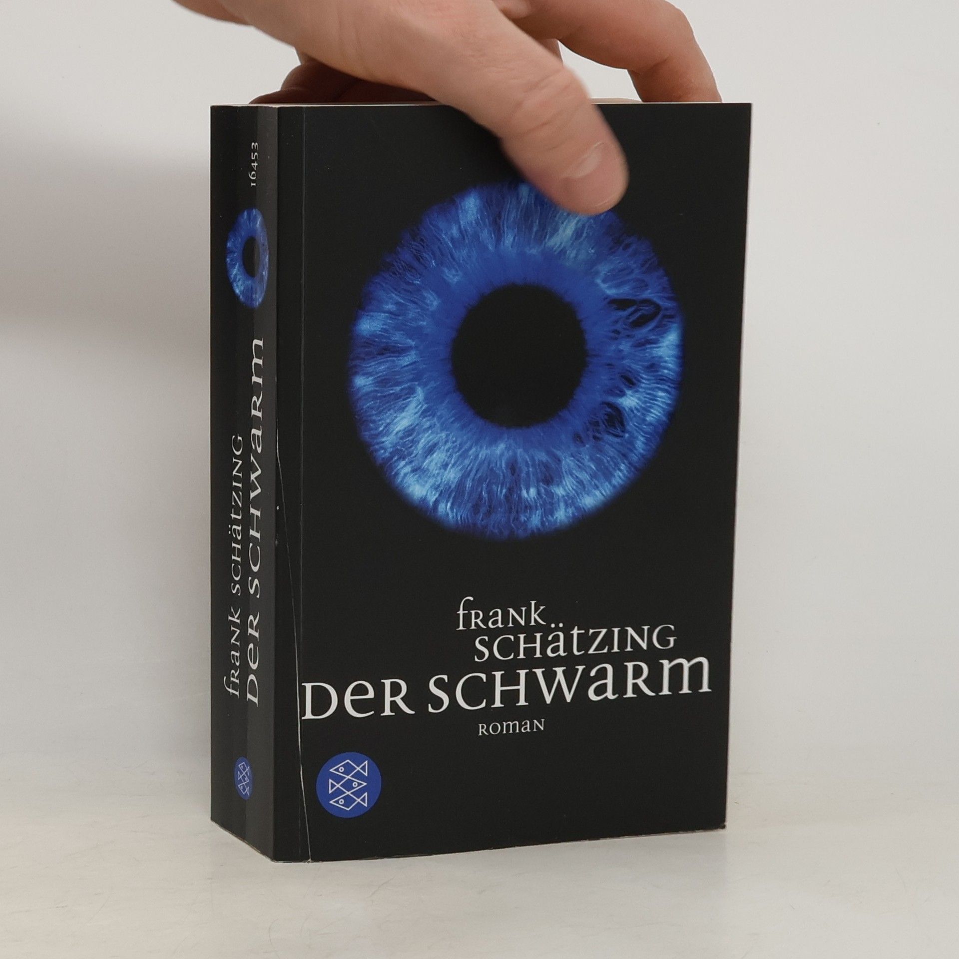 Frank Schätzing Der Schwarm