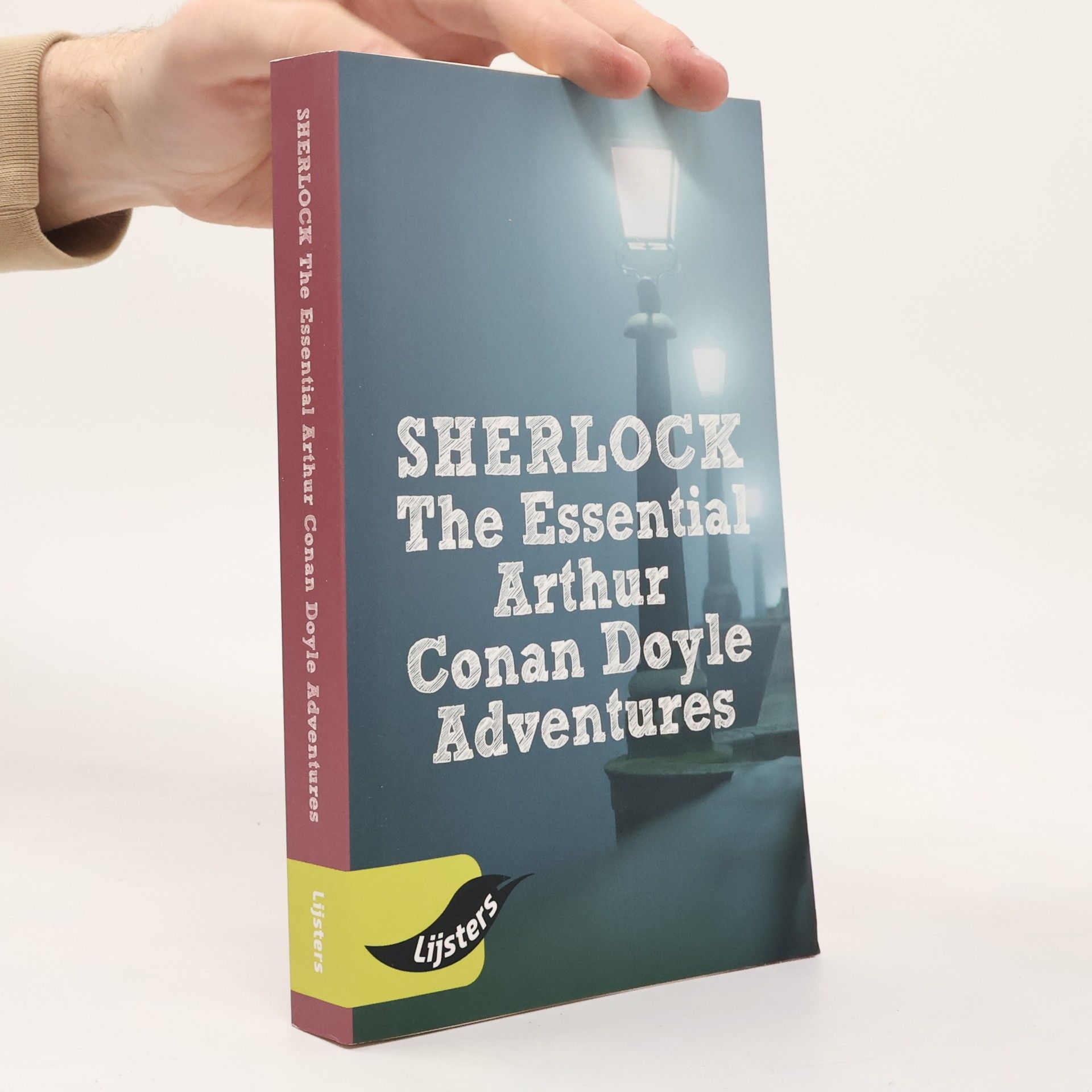 Arthur Conan Doyle The Essential Arthur Conan Doyle Adventures - 1: Sherlock