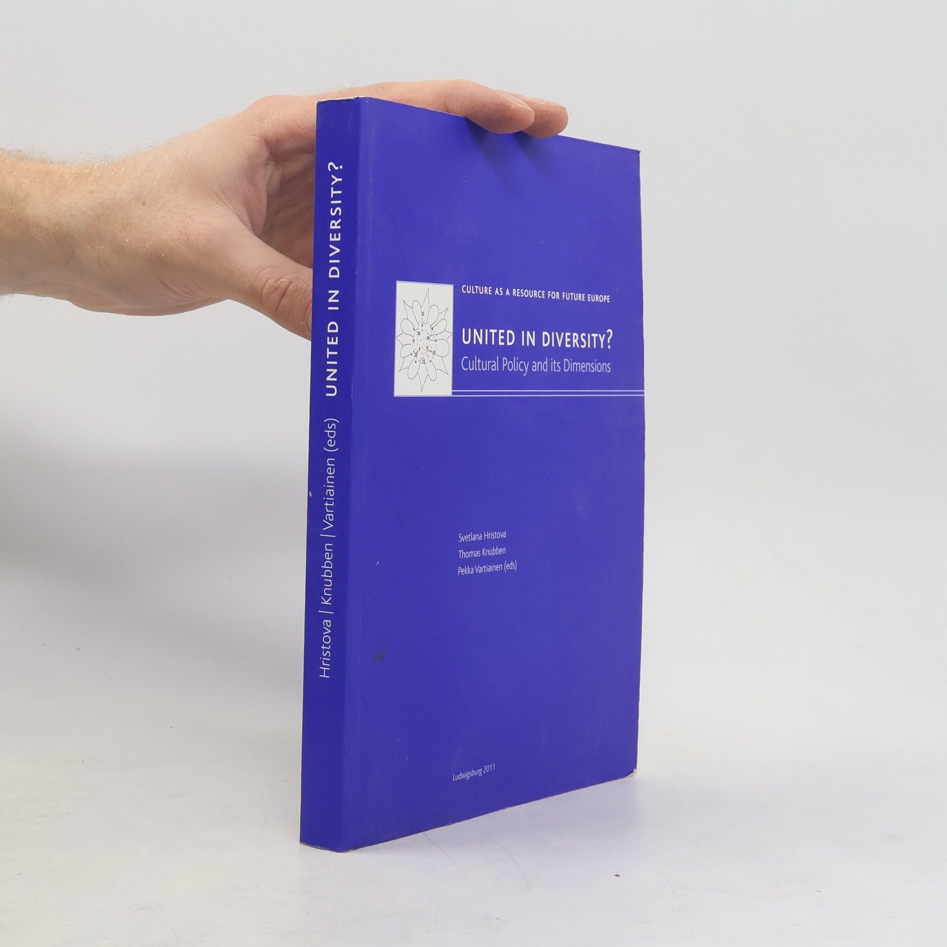 Svetlana Hristova United in Diversity?