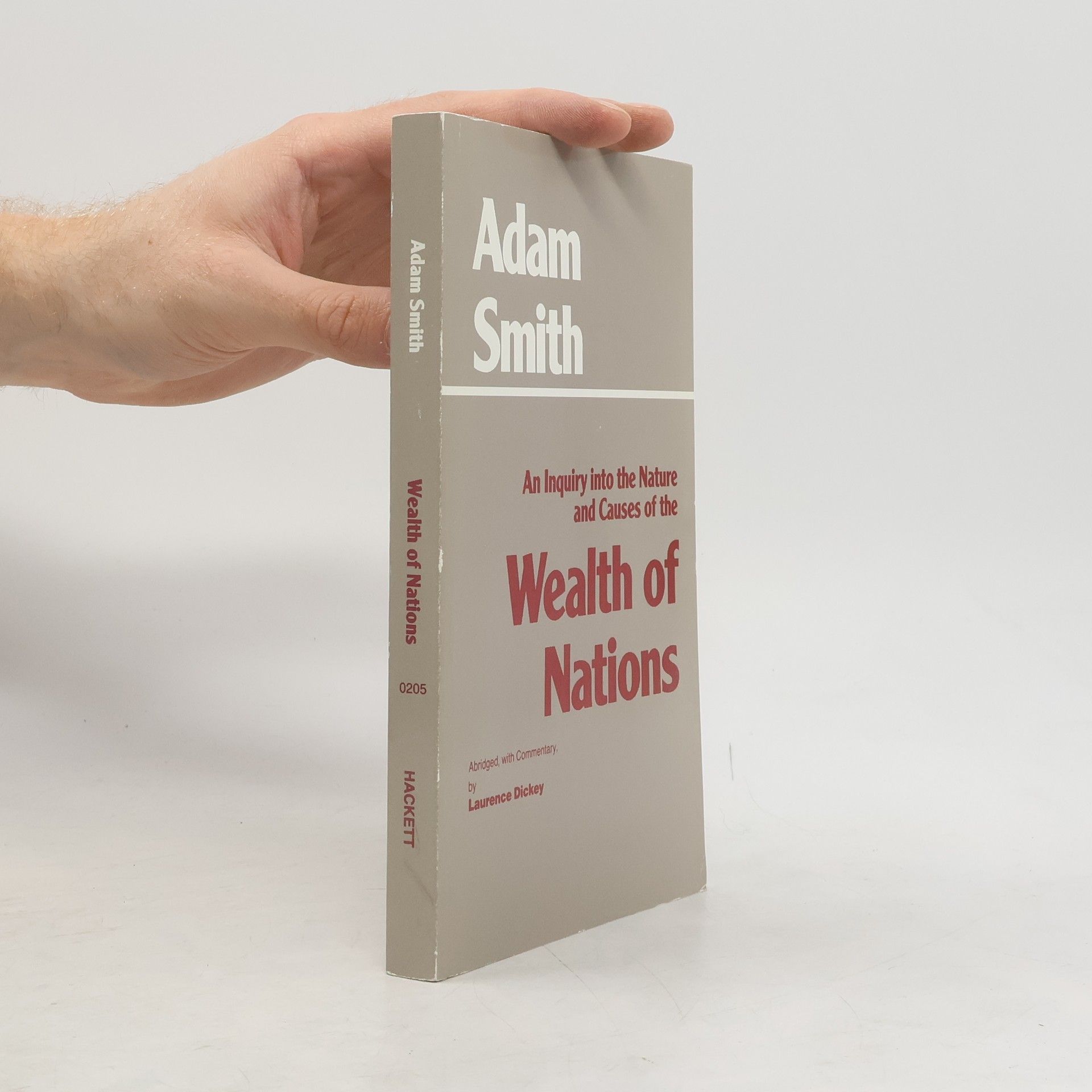 Adam Smith The Wealth of Nations