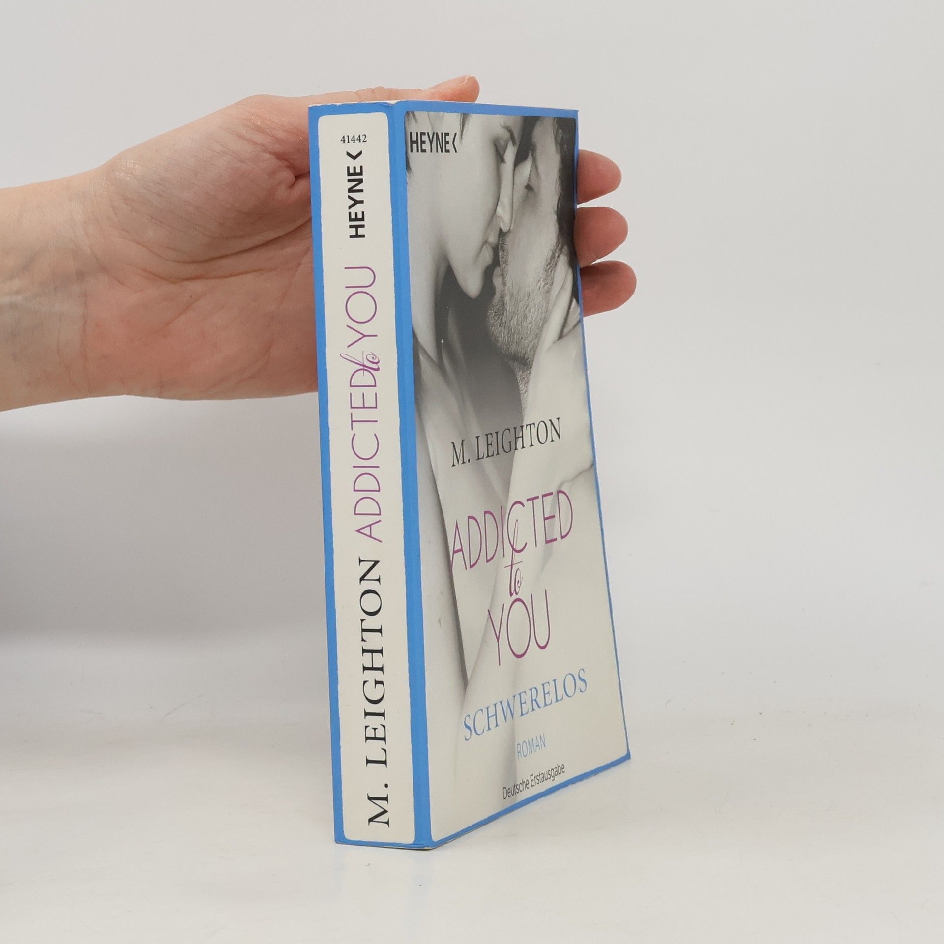 Michelle Leighton Addicted To You. Schwerelos