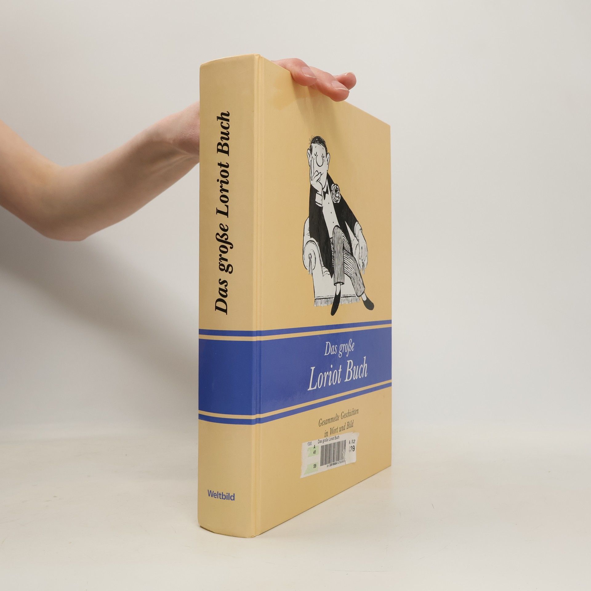 Loriot Das große Loriot-Buch