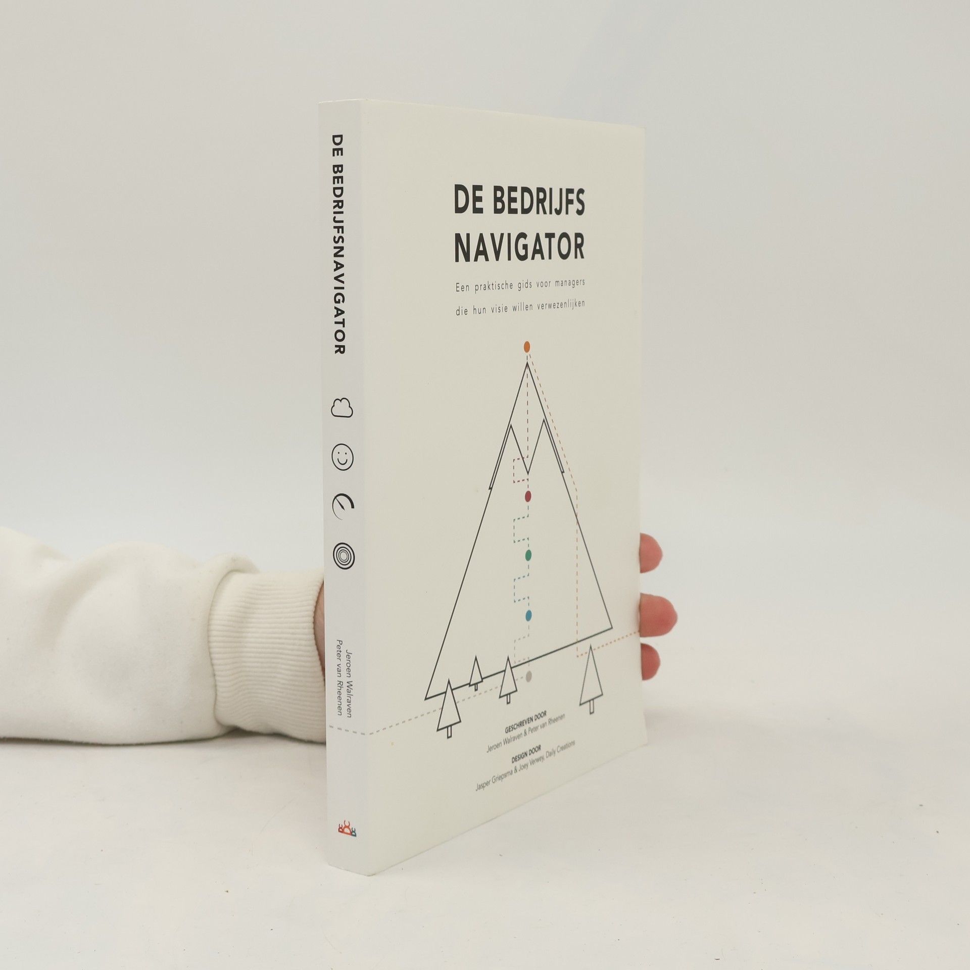 Jeroen Walraven De bedrijfsnavigator