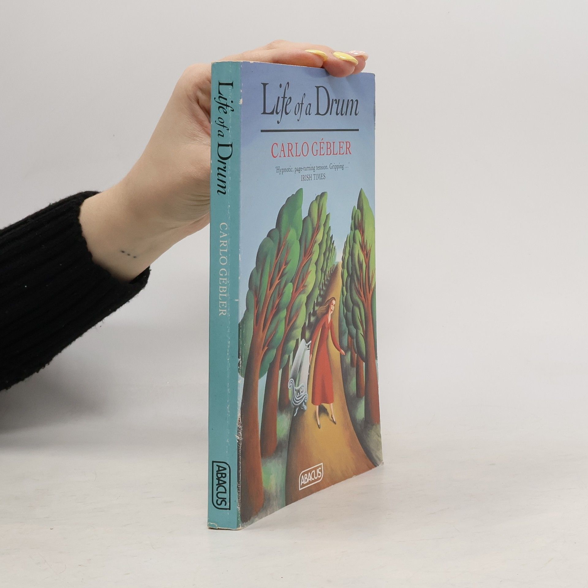 Carlo Gebler Life of a Drum