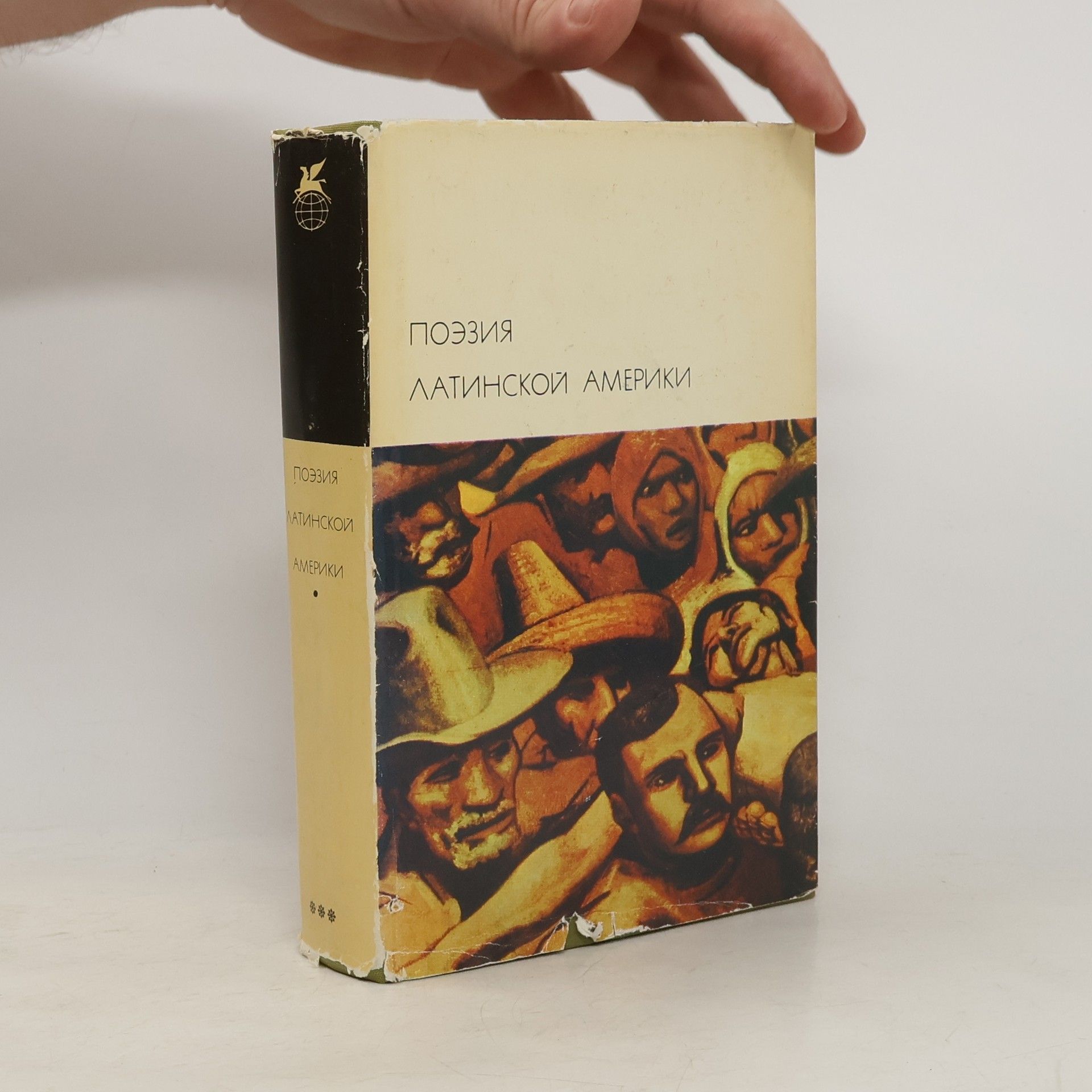 Autorenkollektiv Поэзия Латинской Америки