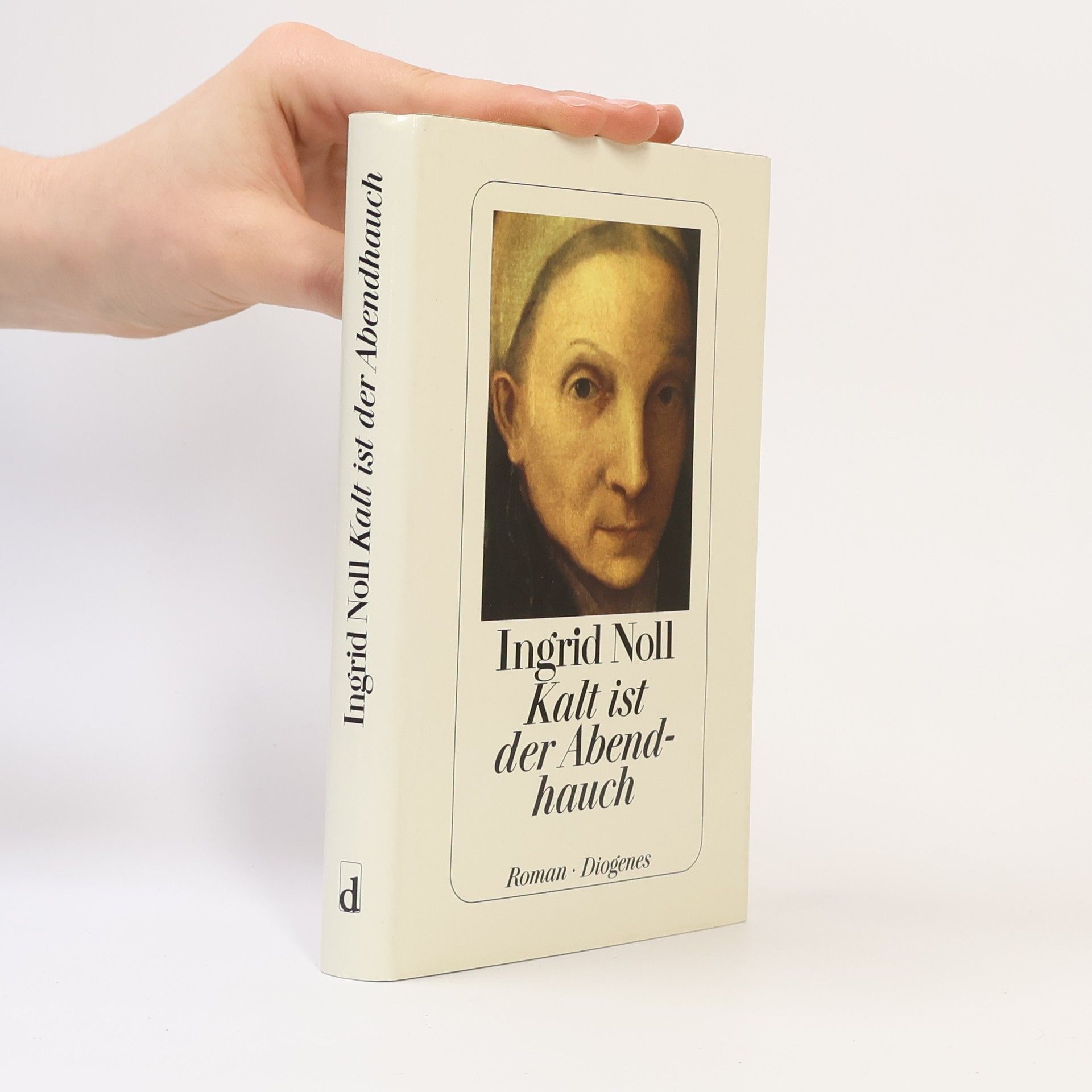 Ingrid Noll Kalt ist der Abendhauch