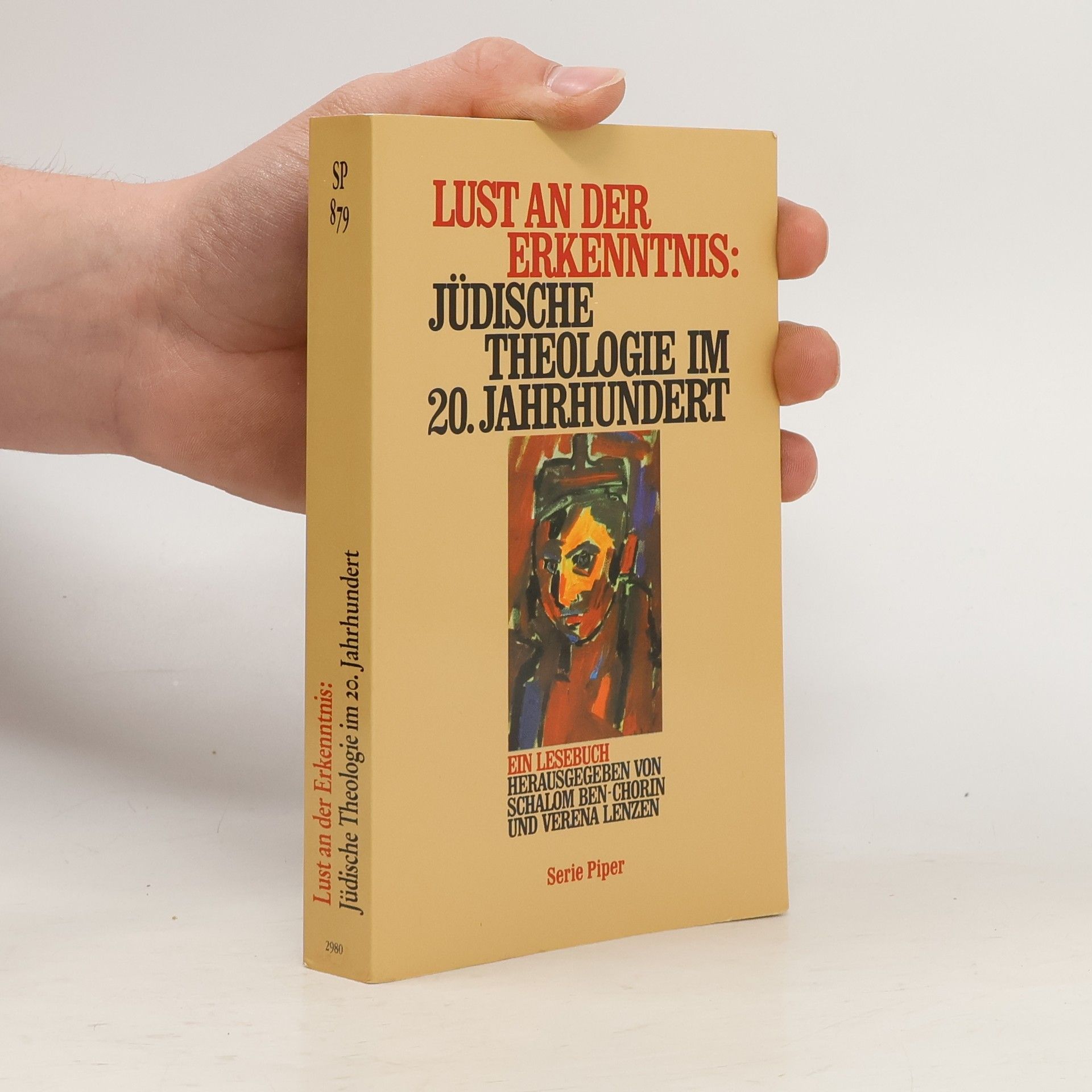 Collectif d'auteurs Lust an der Erkenntnis. Jüdische Theologie im 20. Jahrhundert