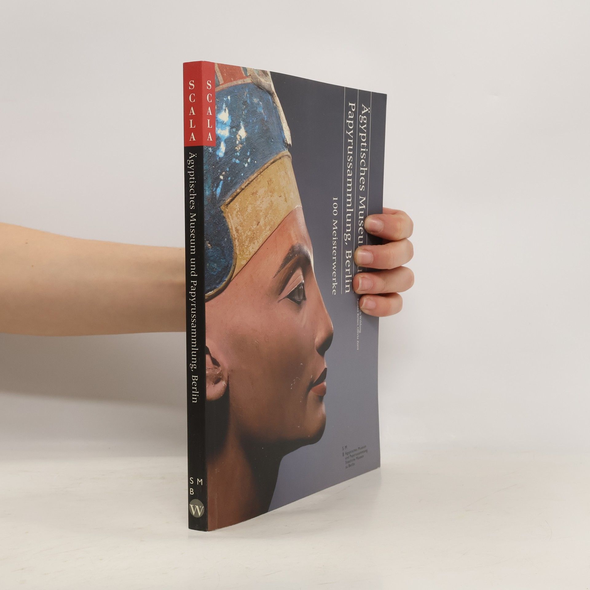 Dietrich Wildung Ägyptisches Museum und Papyrussammlung, Berlin