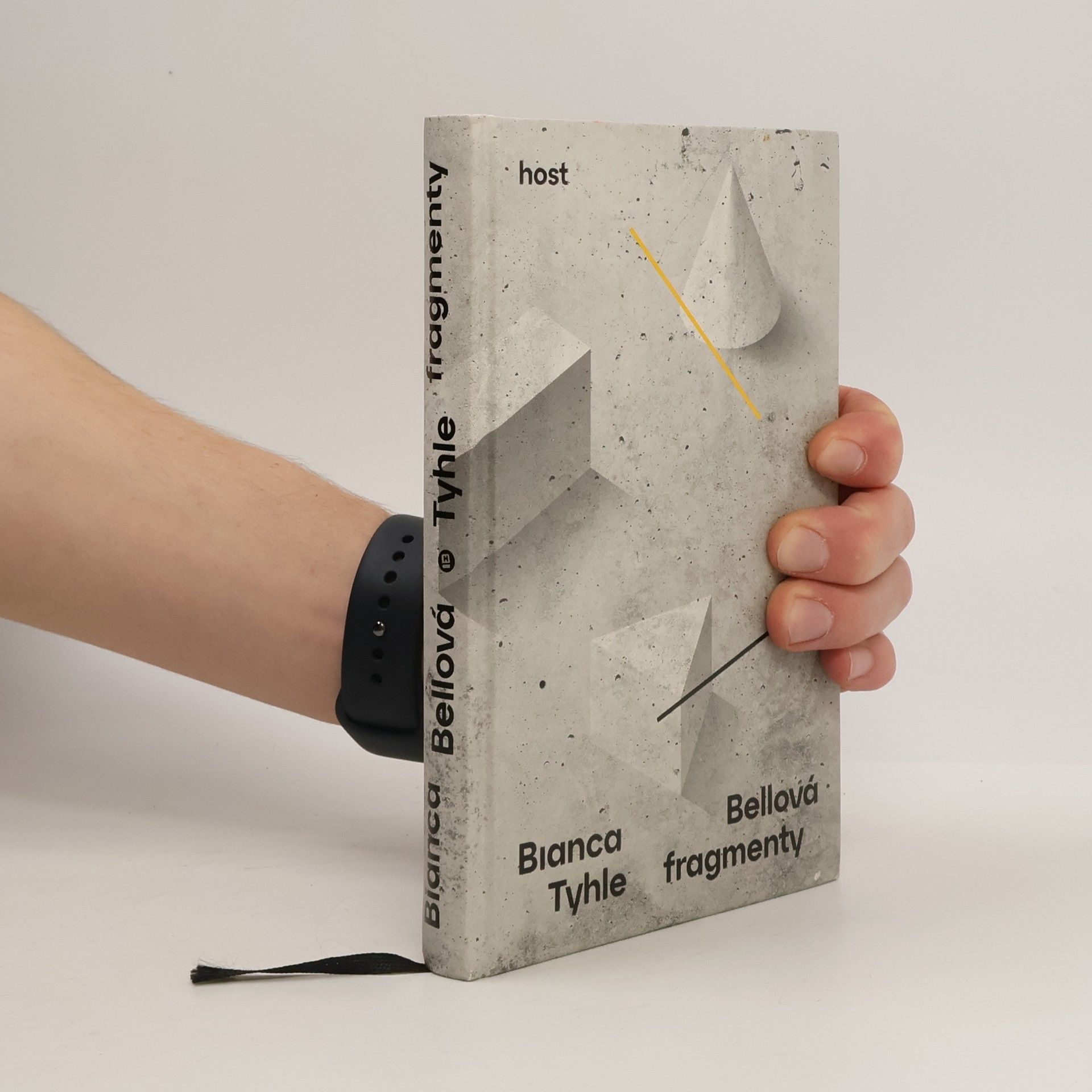 Bianca Bellová Tyhle fragmenty