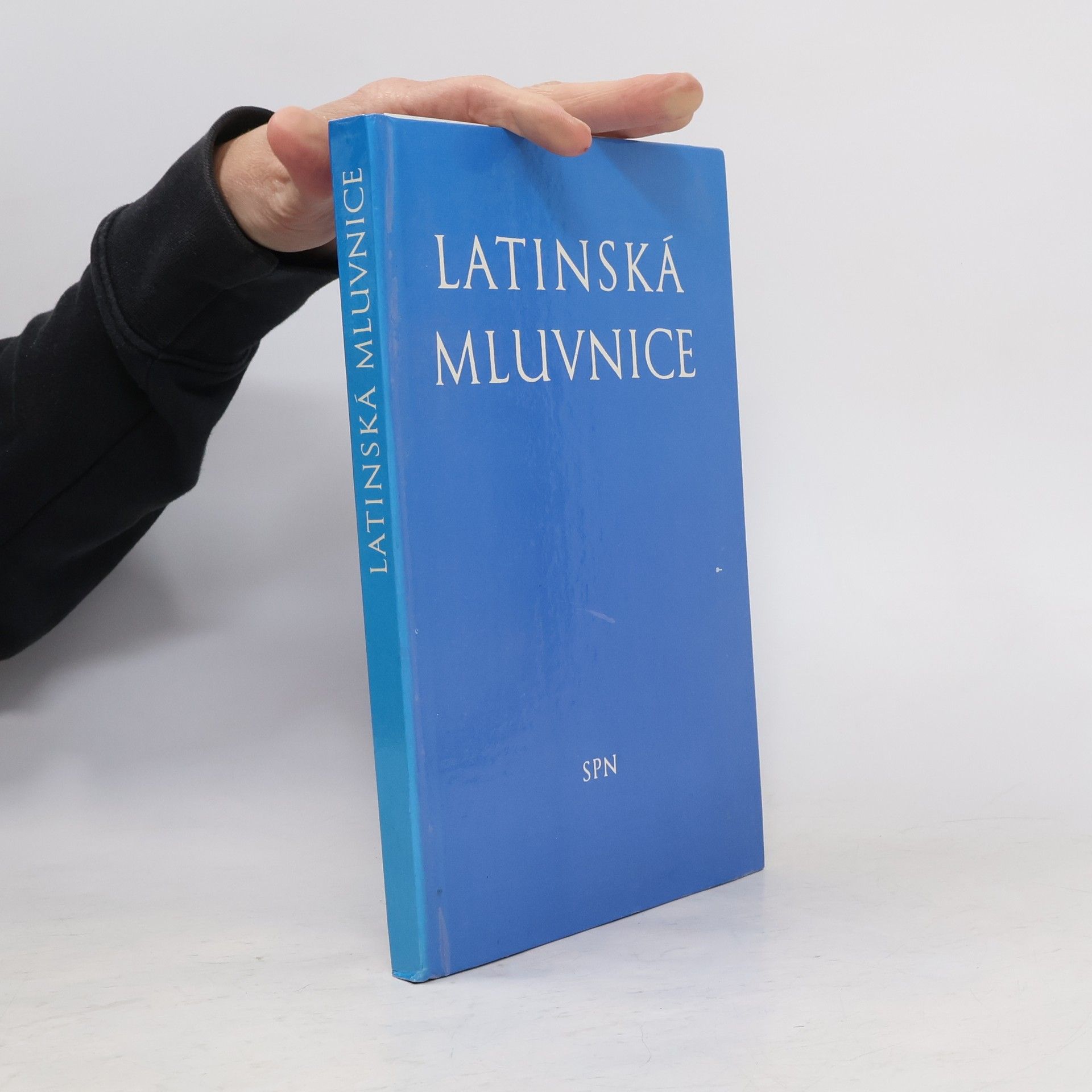Latinská mluvnice