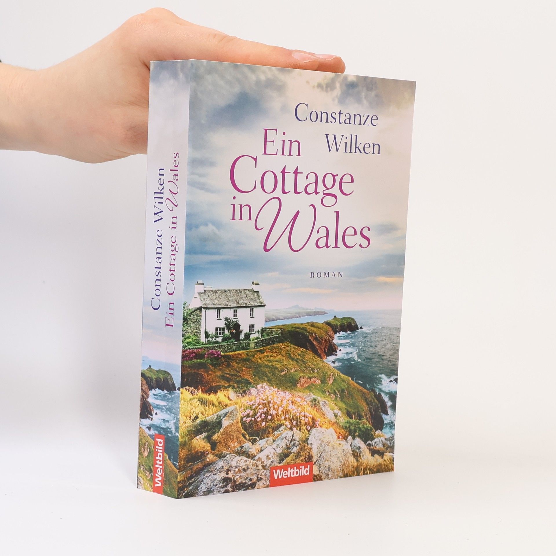 Constanze Wilken Ein Cottage in Wales