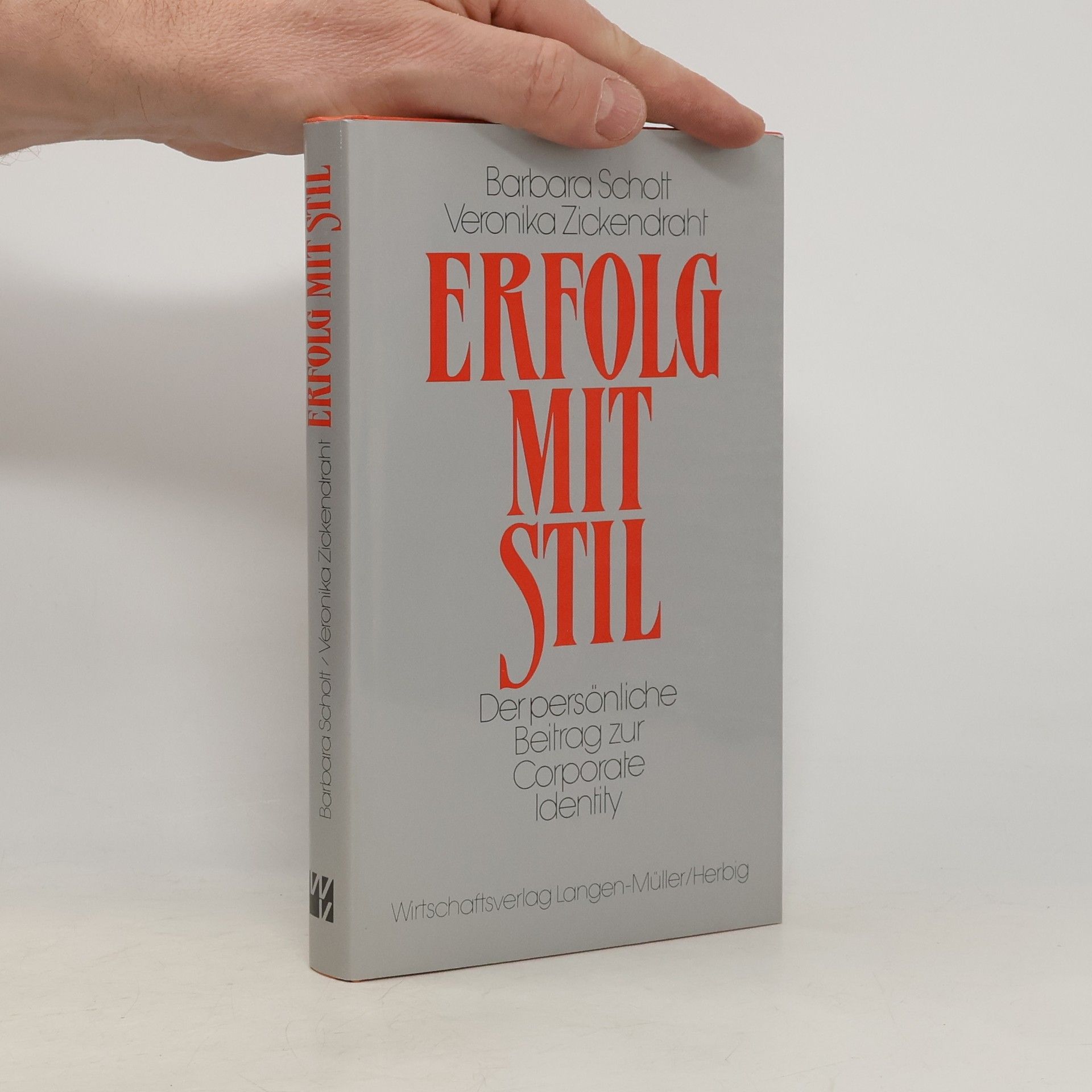 Barbara Schott Erfolg mit Stil