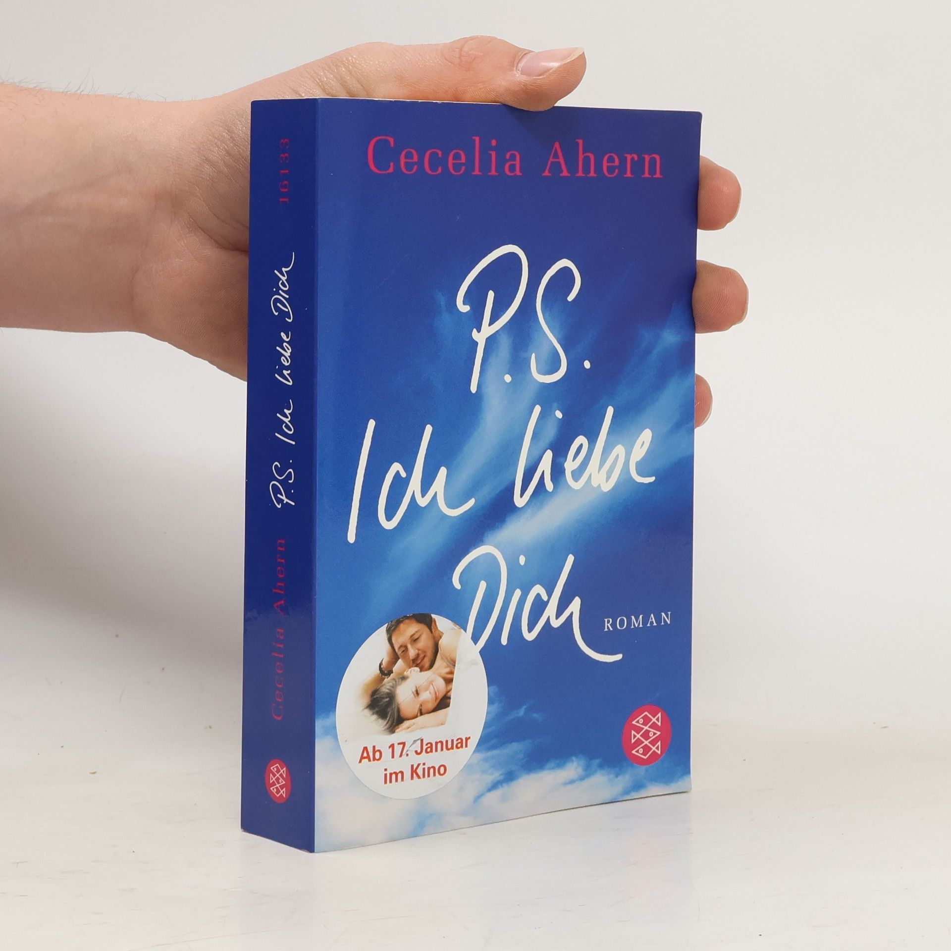 Cecelia Ahern P.S. Ich liebe Dich