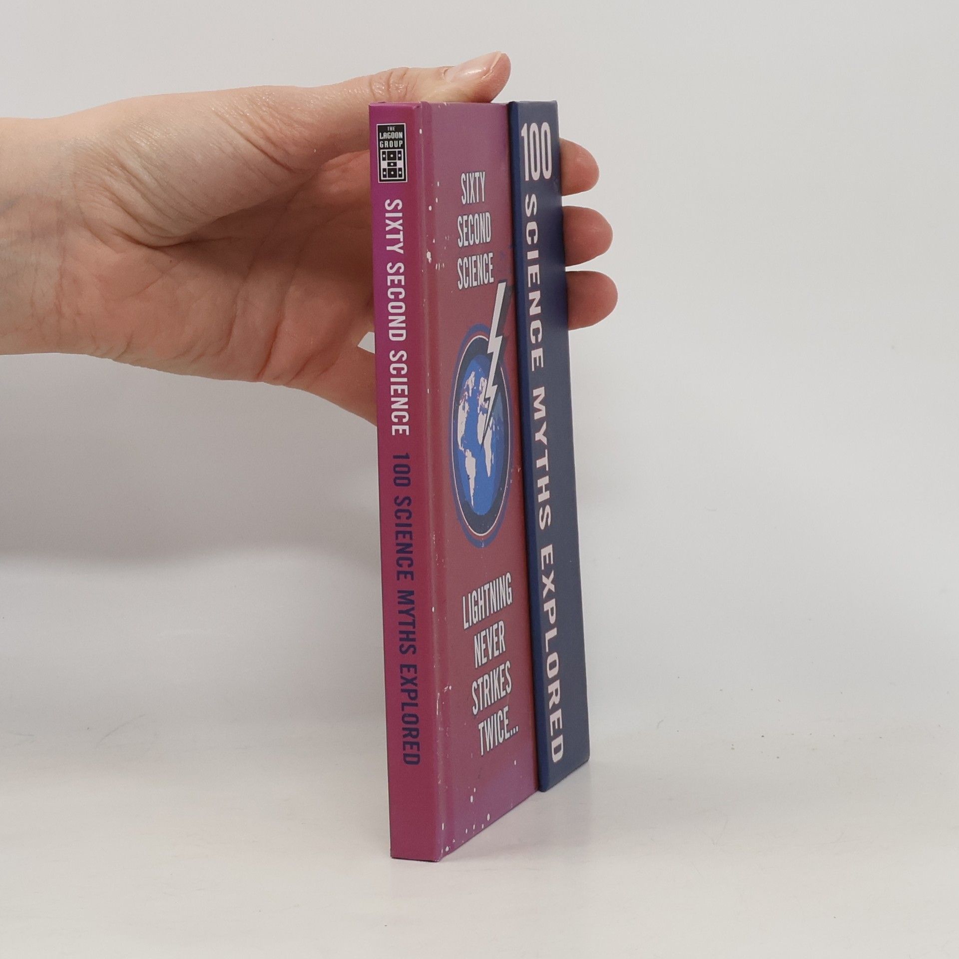 Nick Daws Sixty Second Science