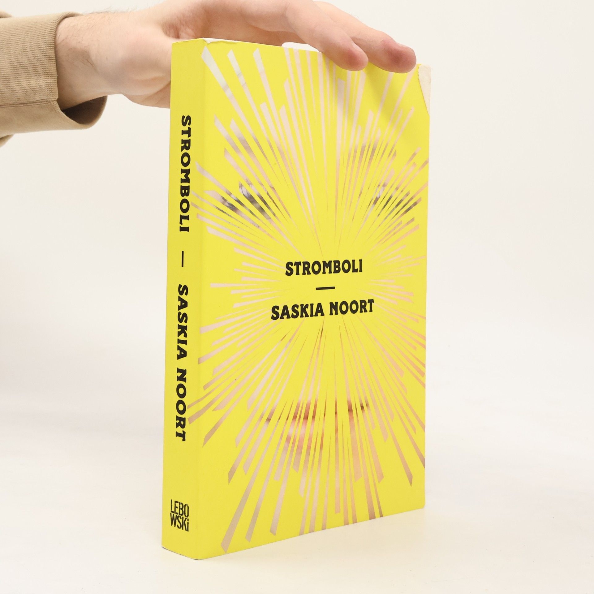 Saskia Noort Stromboli