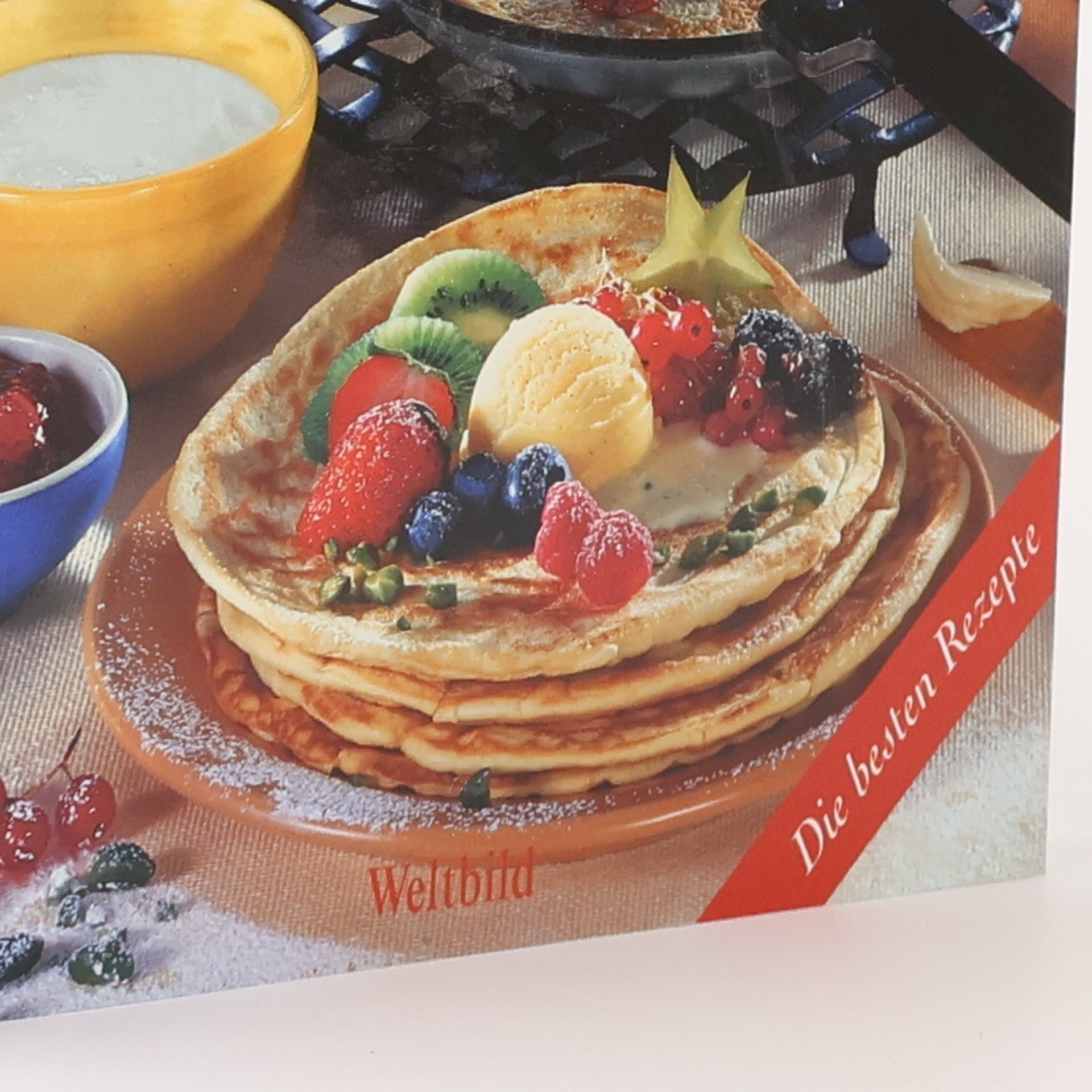 Kristiane Müller-Urban Pfannkuchen mit dem Pancake-Maker