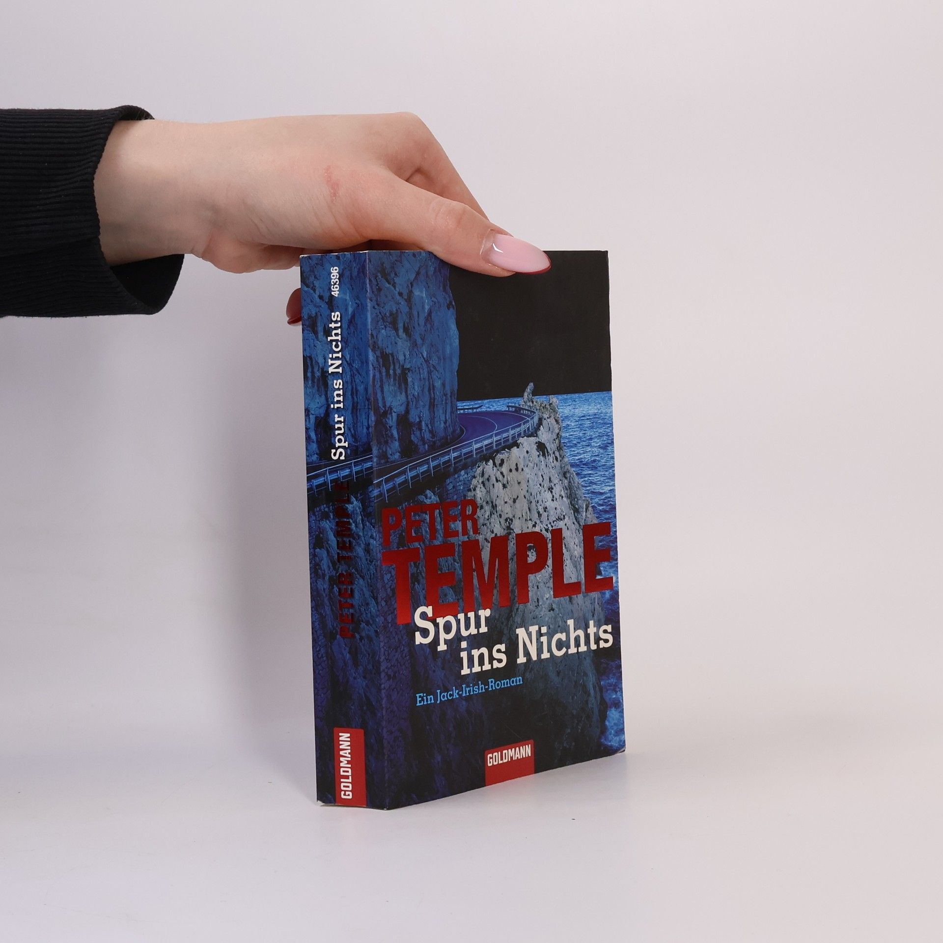 Peter Temple Spur ins Nichts