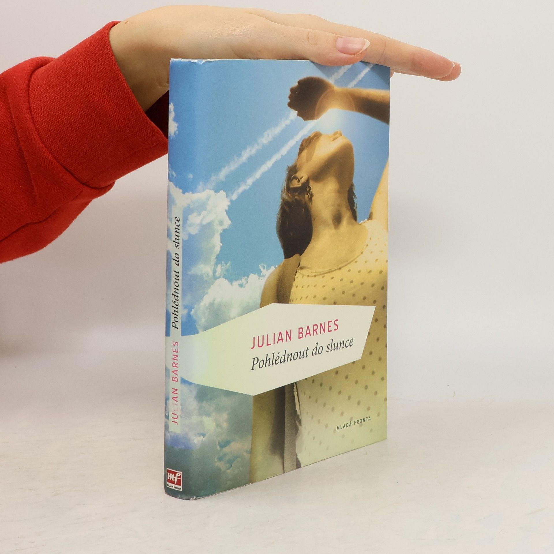 Julian Barnes Pohlédnout do slunce