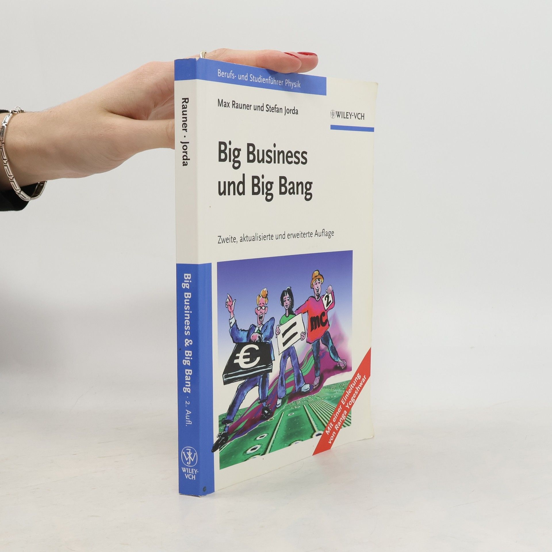 Big Business und Big Bang