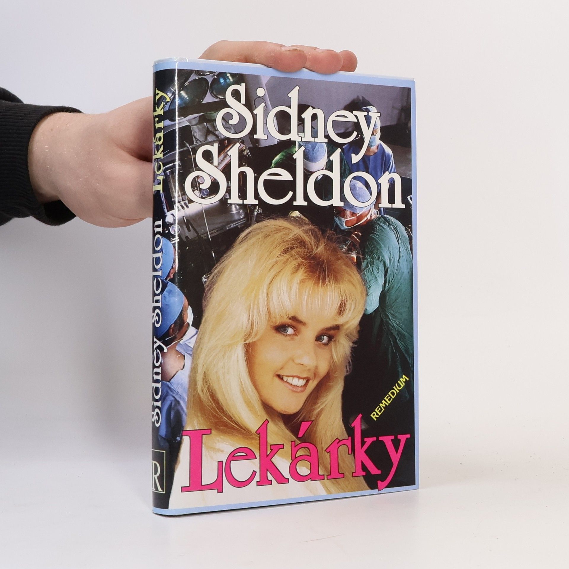Sidney Sheldon Lekárky