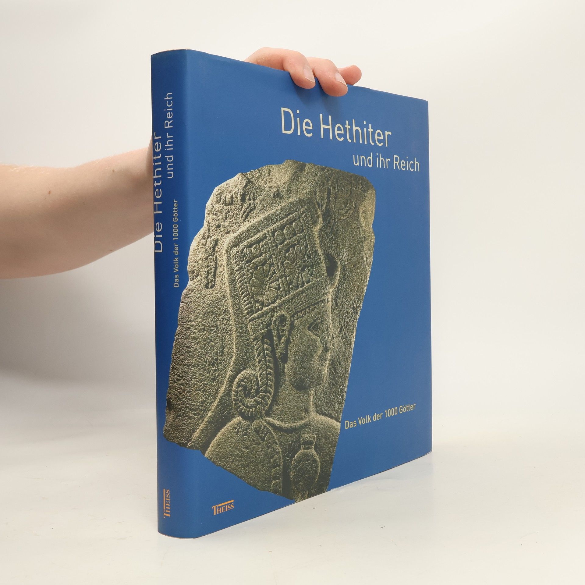 Autorenkollektiv Die Hethiter und ihr Reich