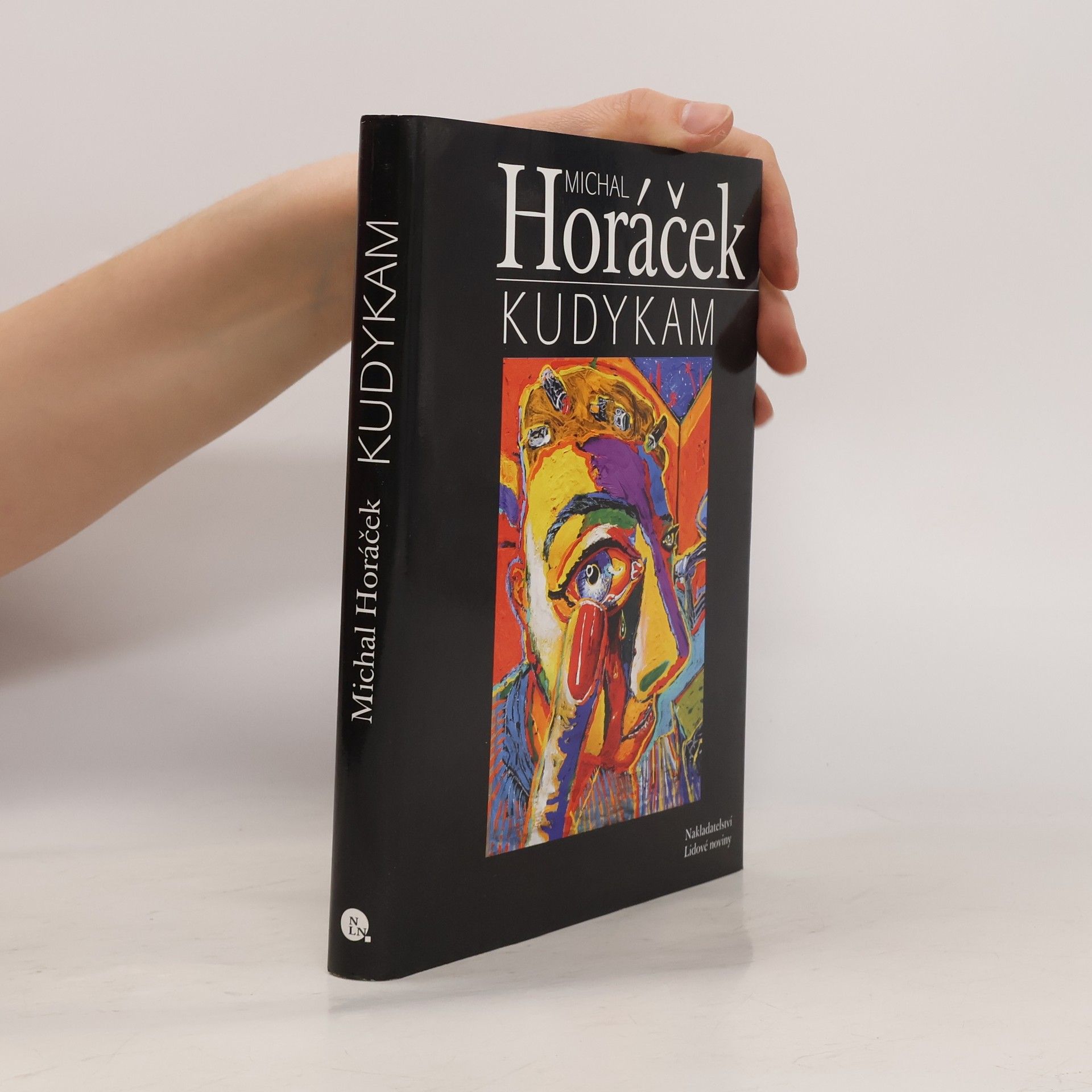 Michal Horáček Kudykam : písňový text o 2009 verších