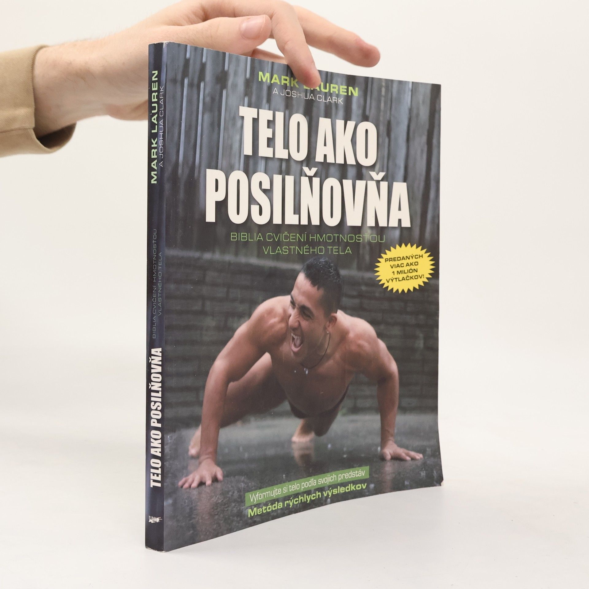 Mark Lauren Telo ako posilňovňa