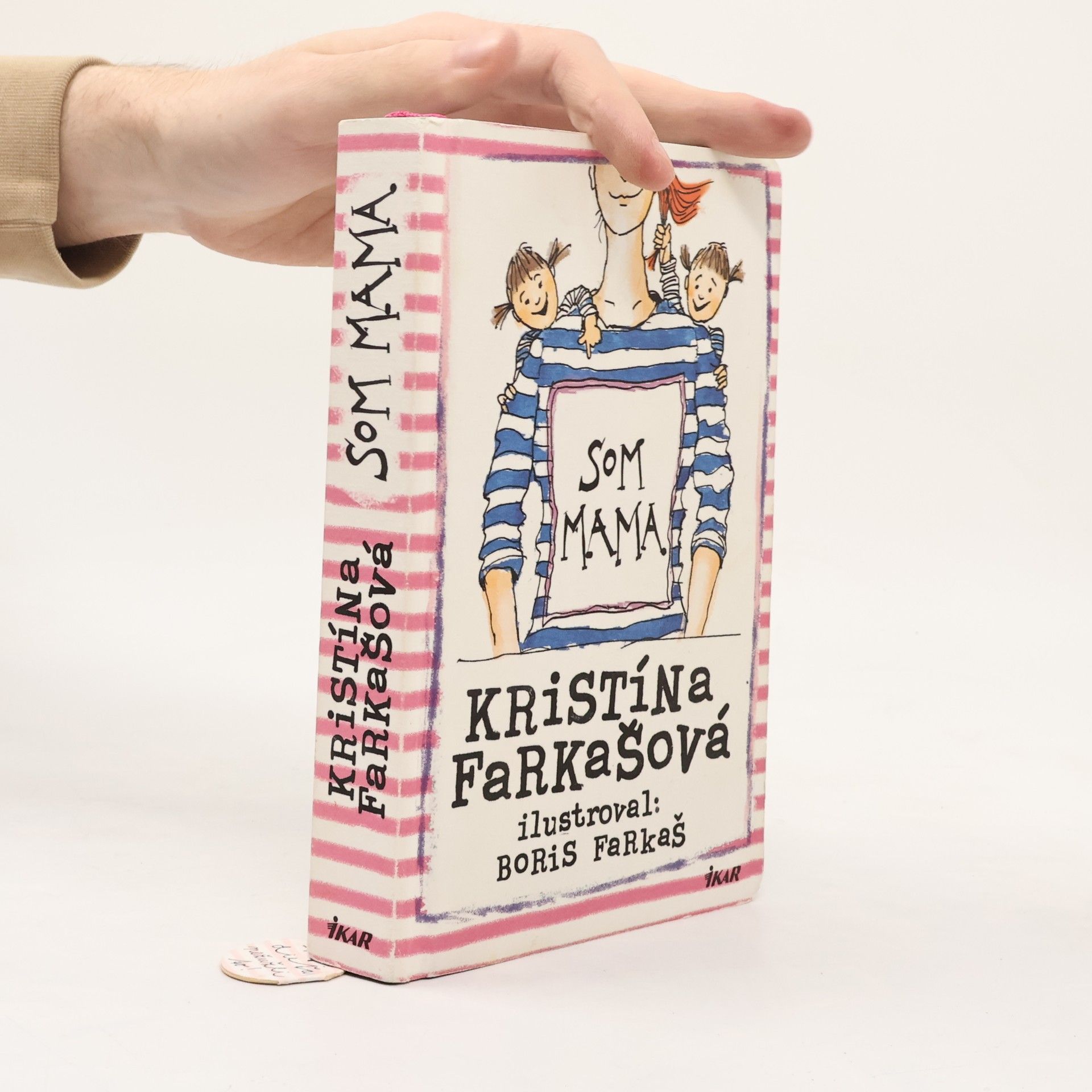 Kristína Tormová Som mama