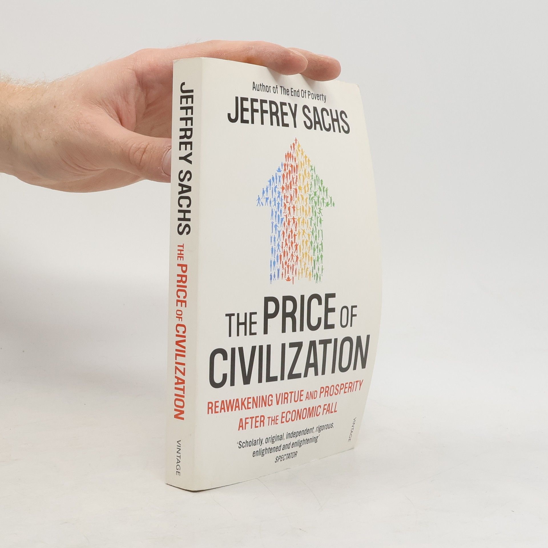Jeffrey Sachs The Price of civilization